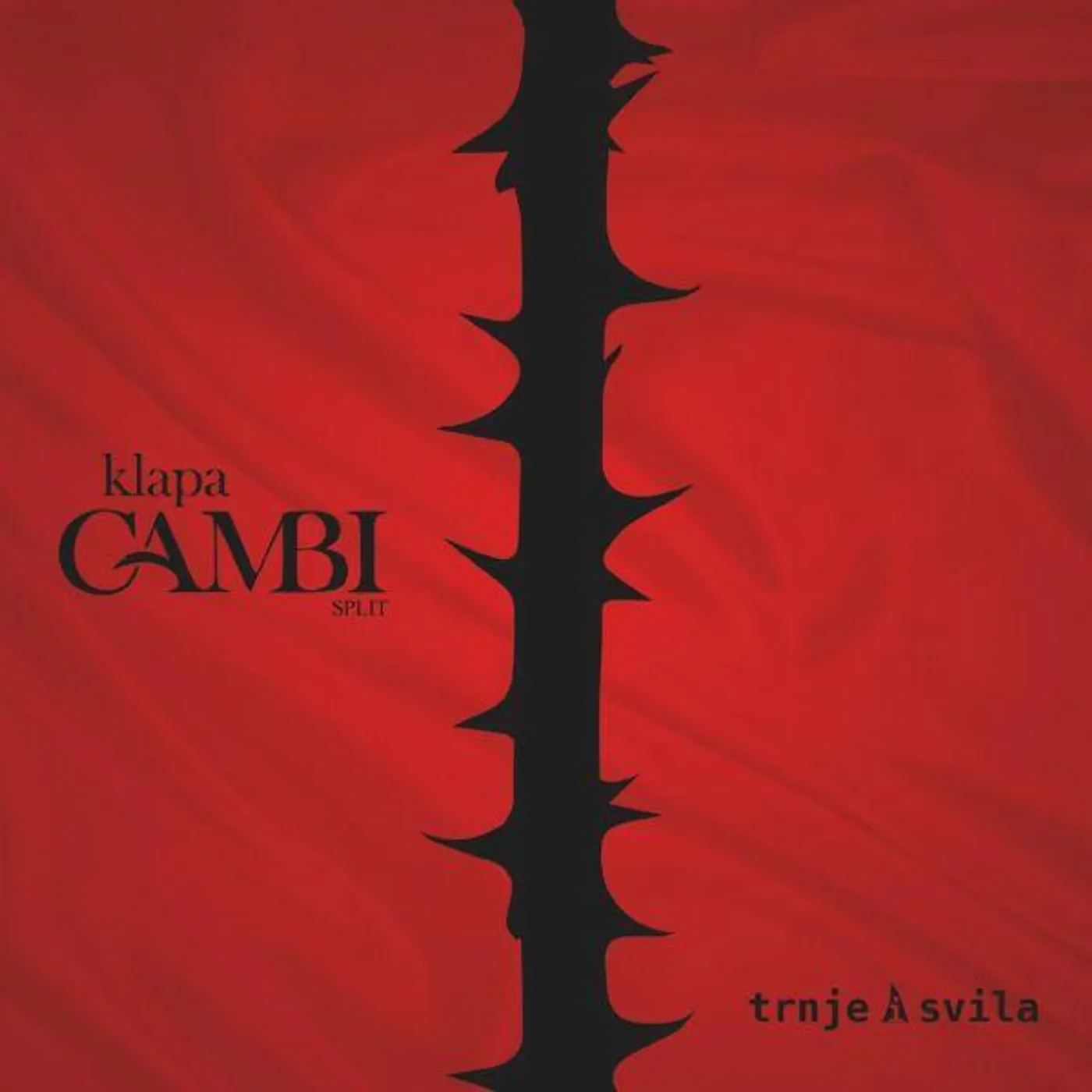 KLAPA CAMBI - TRNJE I SVILA