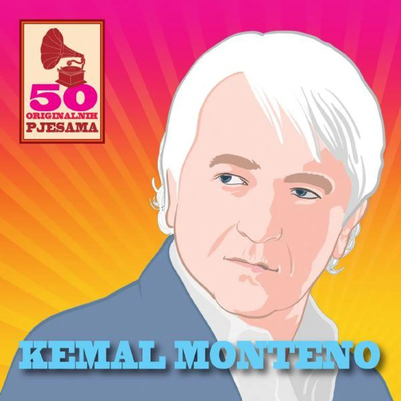 Kemal Monteno 50 ORIGINALNIH PJESAMA