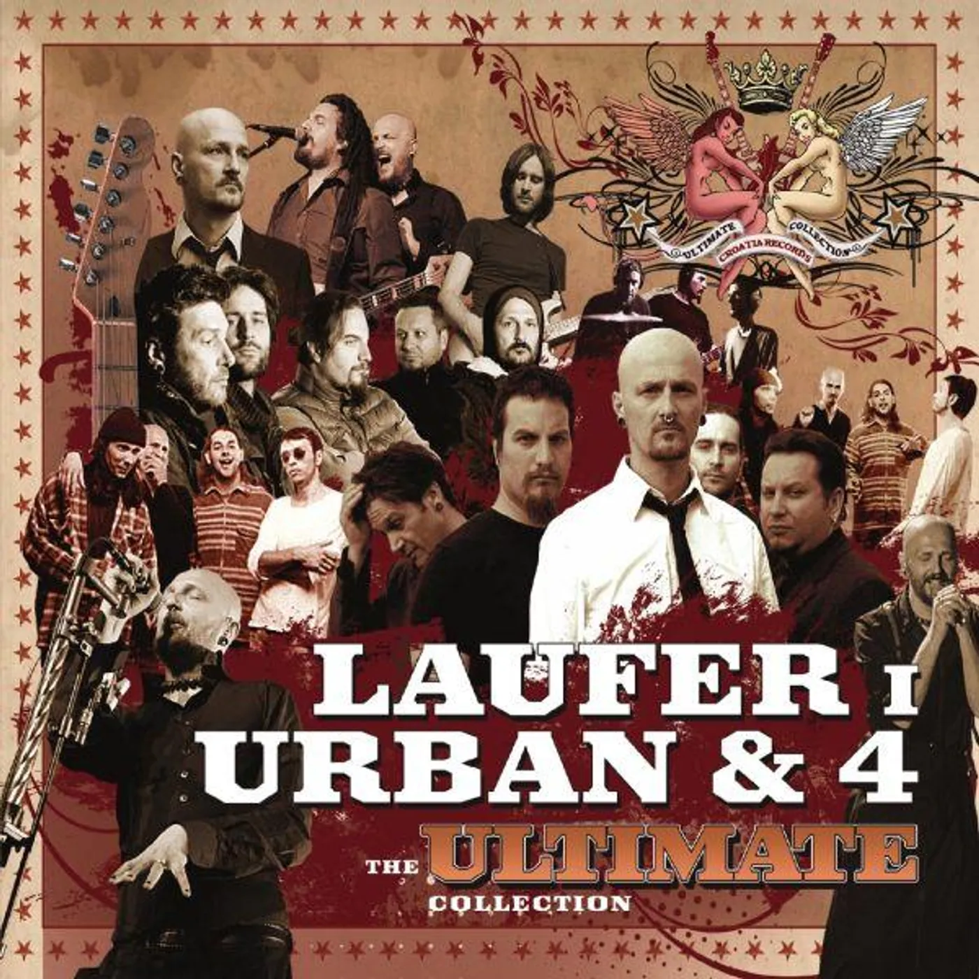Laufer I Urban & 4 THE ULTIMATE COLLECTION