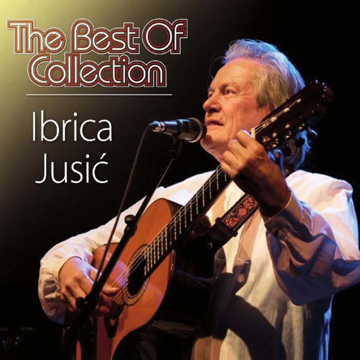 Ibrica Jusic THE BEST OF COLLECTION