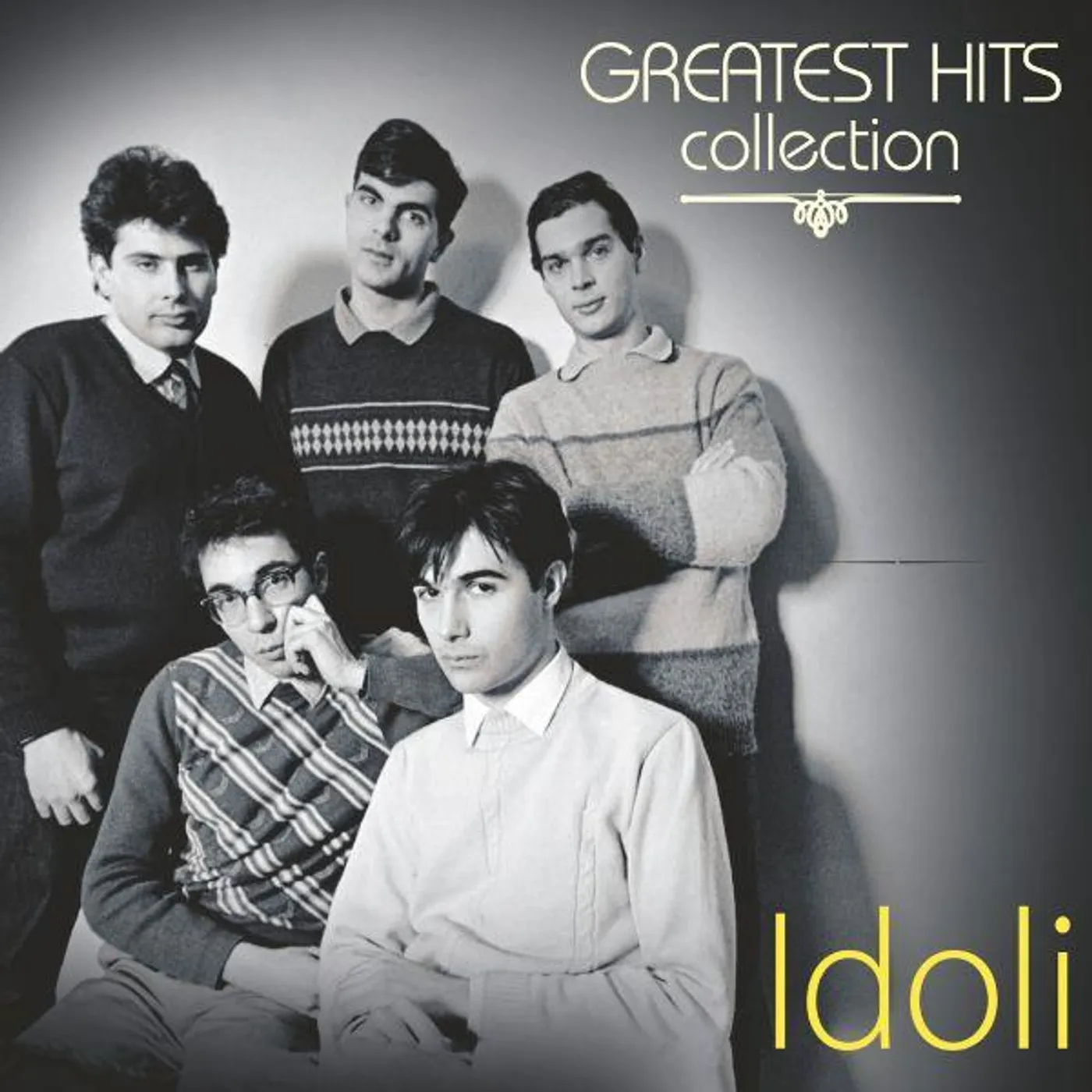 Idoli GREATEST HITS COLLECTION