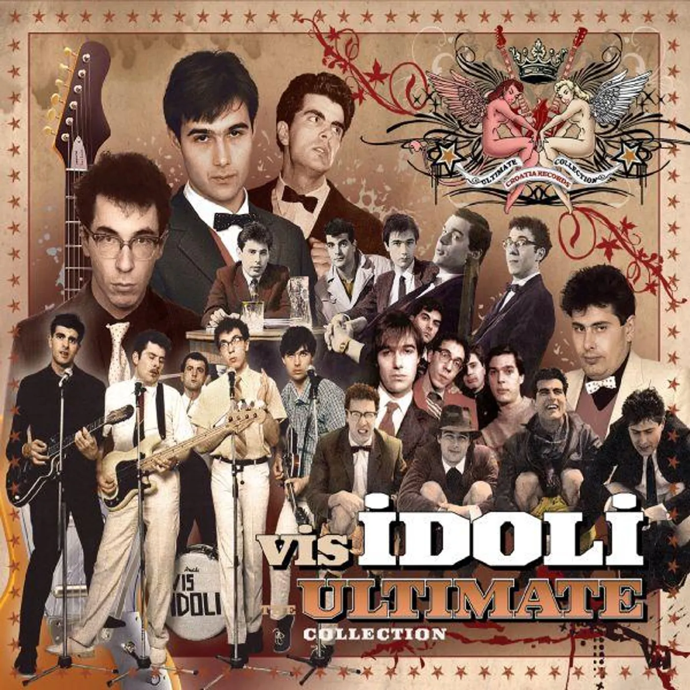 Idoli THE ULTIMATE COLLECTION