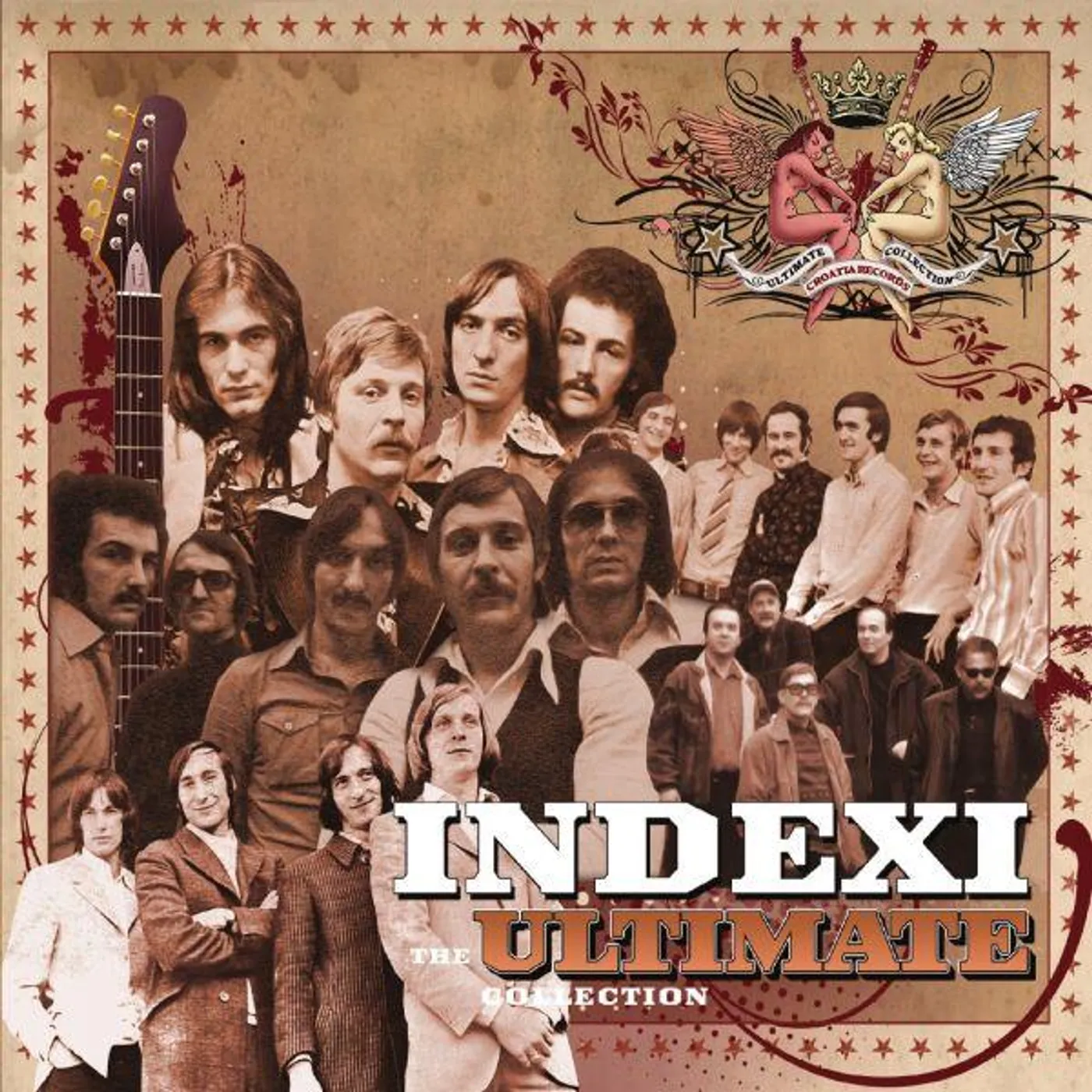 INDEXI - THE ULTIMATE COLLECTION