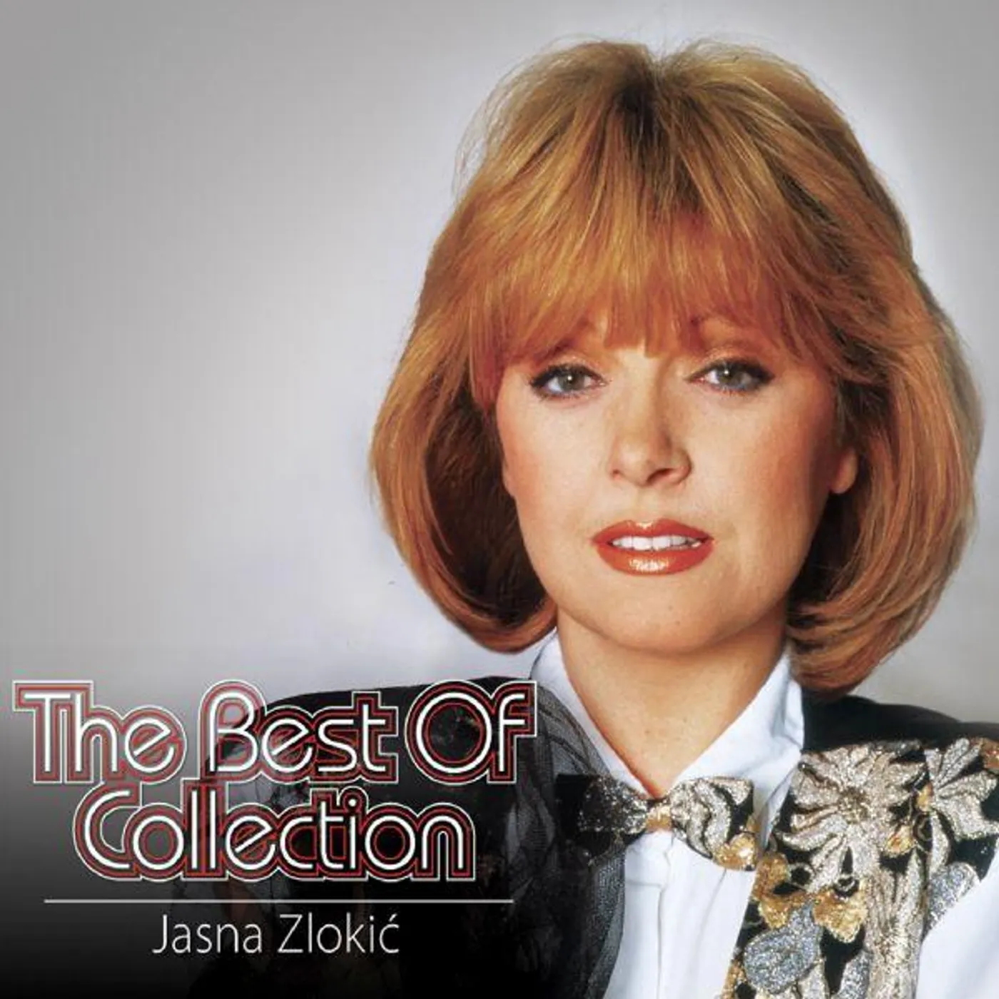 Jasna Zlokic THE BEST OF COLLECTION