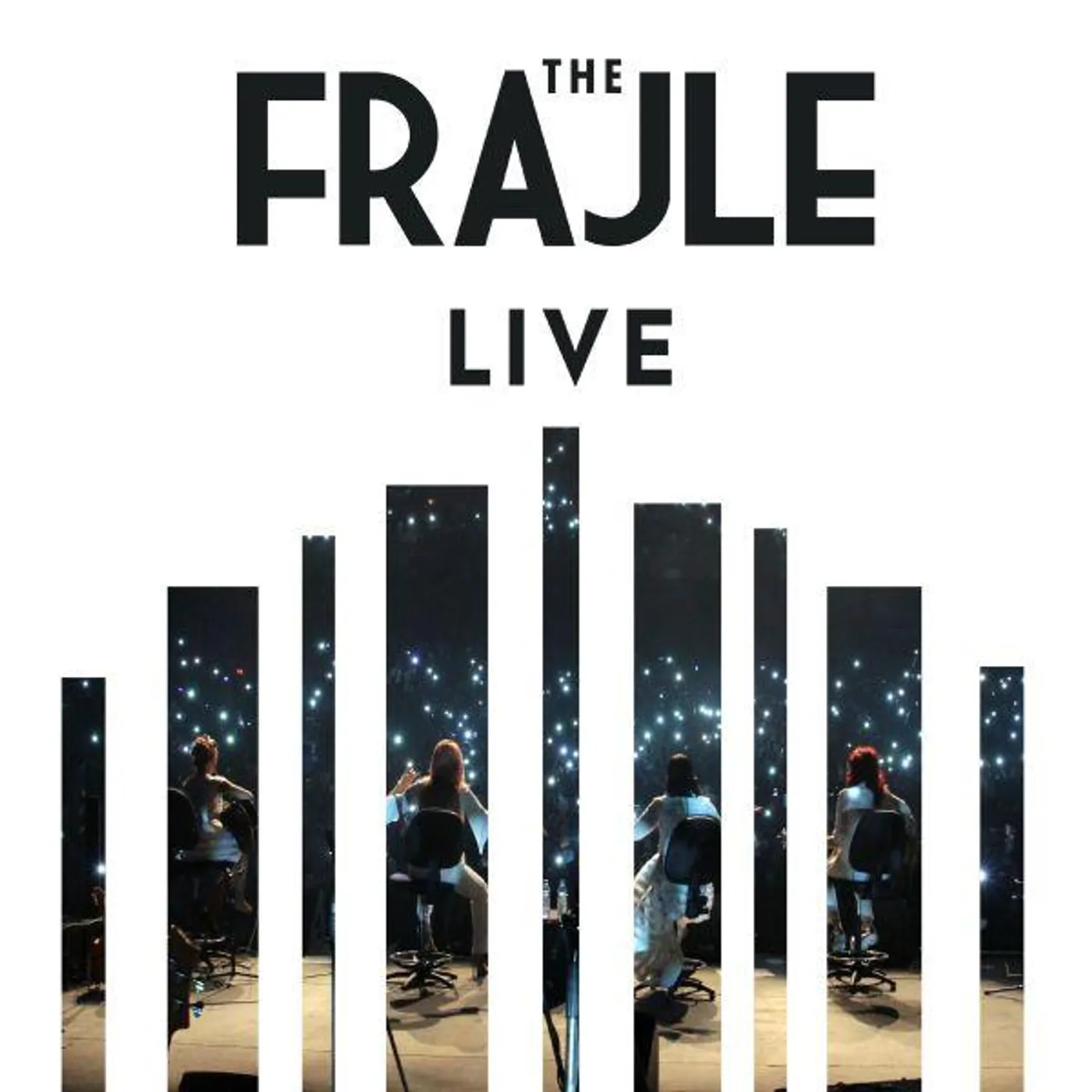 The Frajle - LIVE