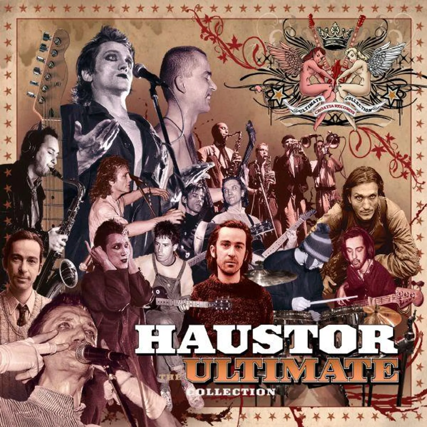 Haustor ULTIMATE COLLECTION