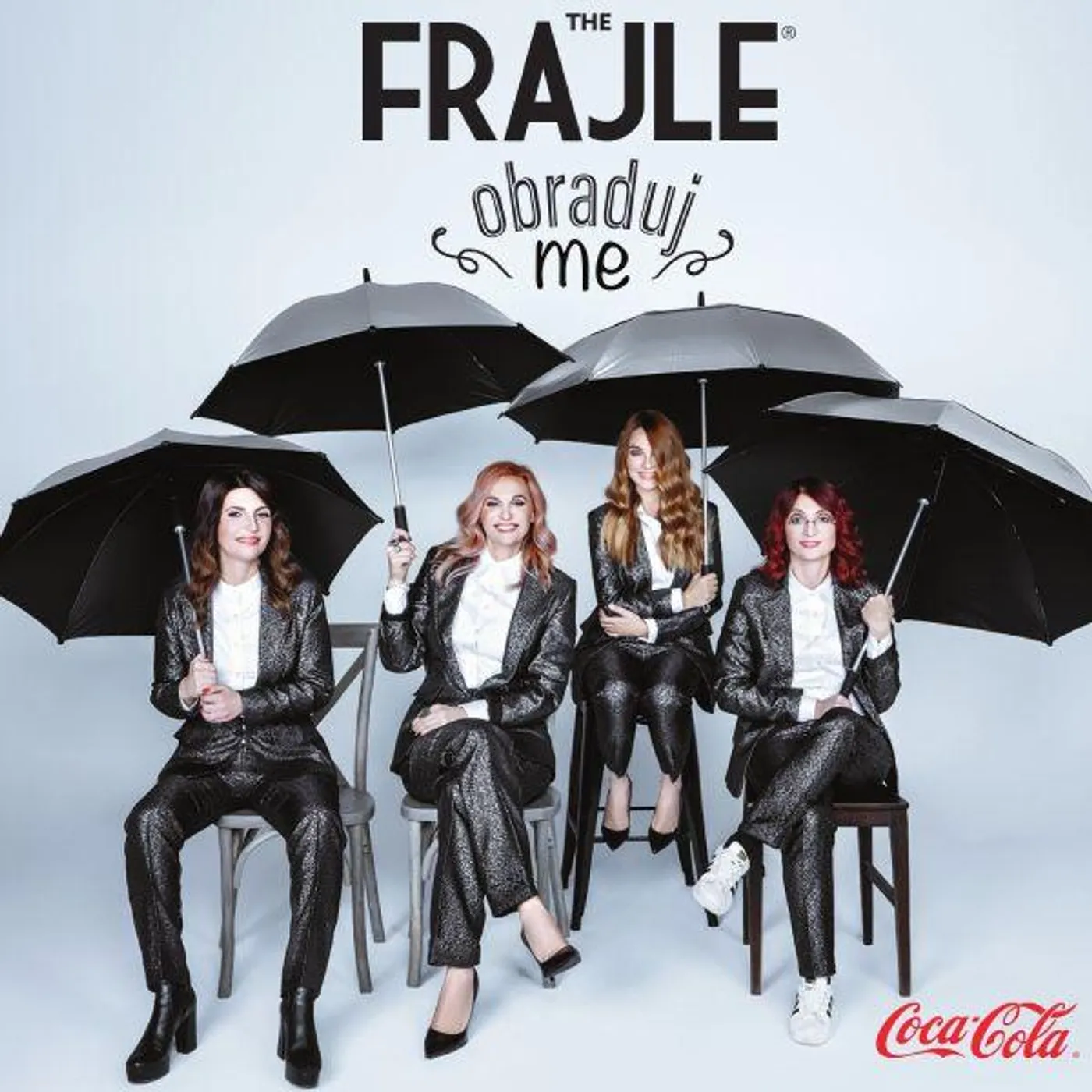 The Frajle - OBRADUJ ME