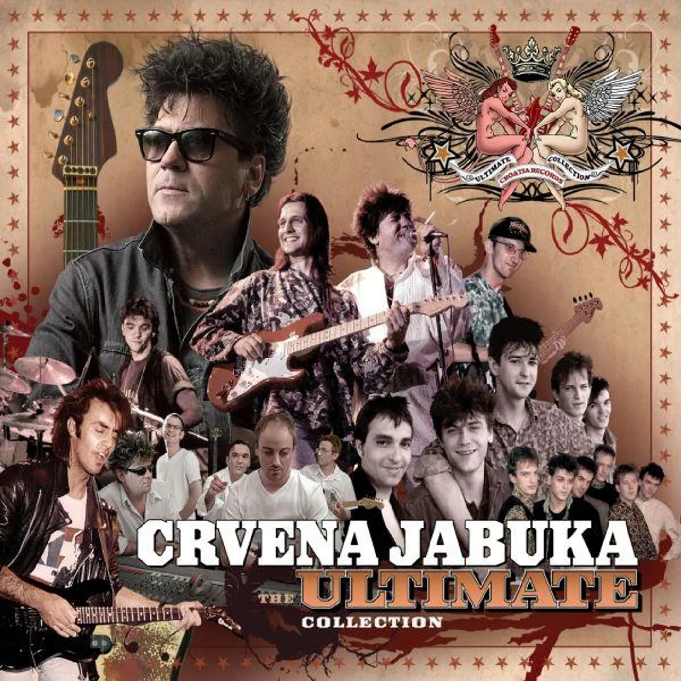 CRVENA JABUKA - ULTIMATE COLLECTION