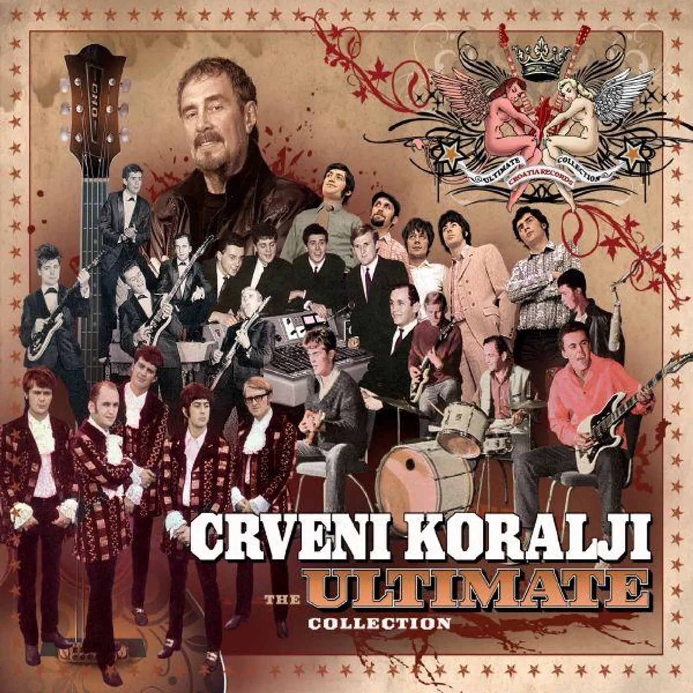 CRVENI KORALJI - ULTIMATE COLLECTION
