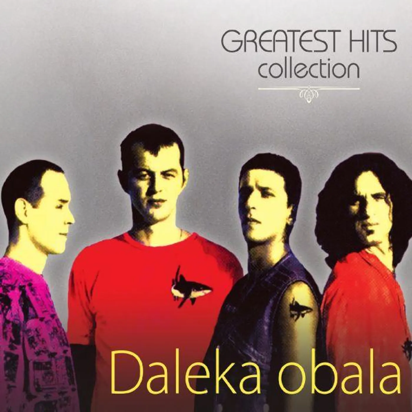 DALEKA OBALA - GREATEST HITS COLLECTION