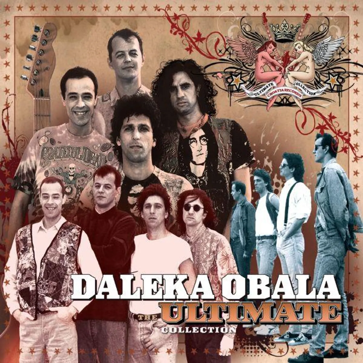DALEKA OBALA - ULTIMATE COLLECTION