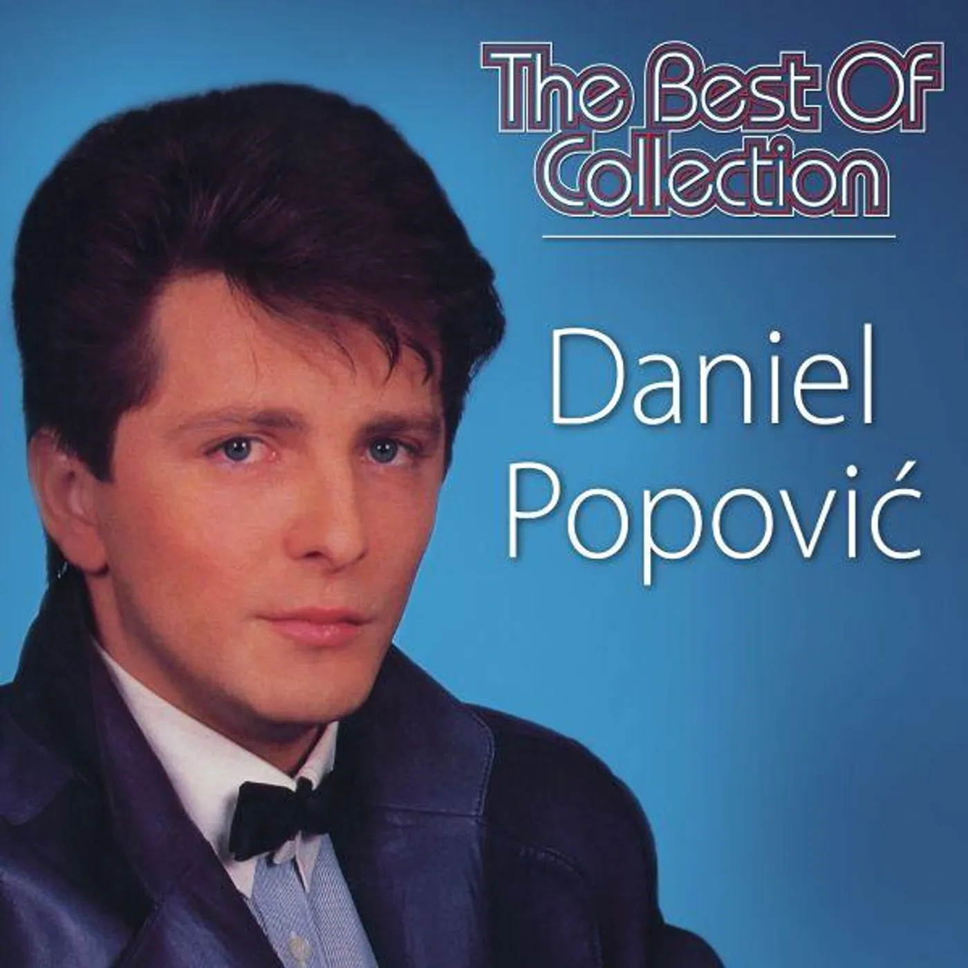 Daniel Popović THE BEST COLLECTION