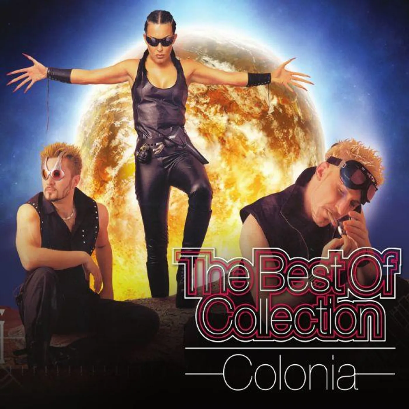 Colonia THE BEST OF COLLECTION
