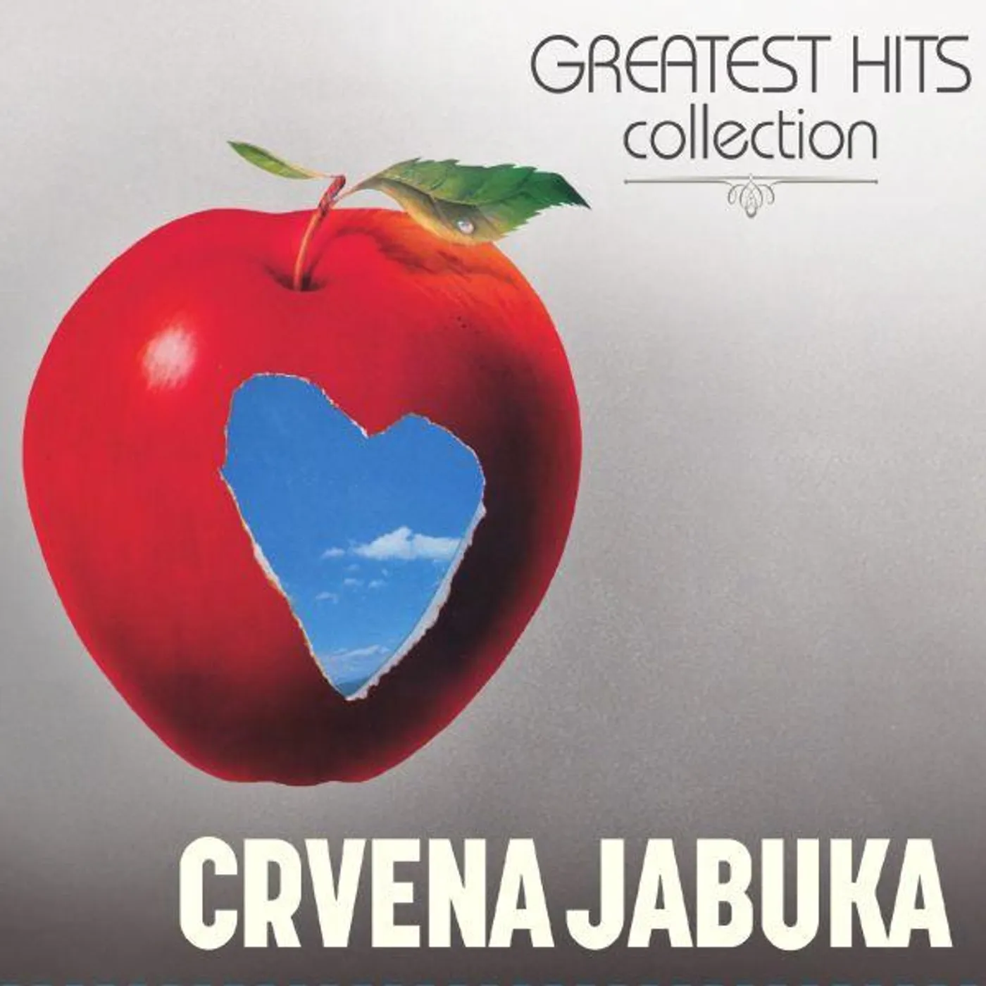 CRVENA JABUKA - GREATEST HITS COLLECTION