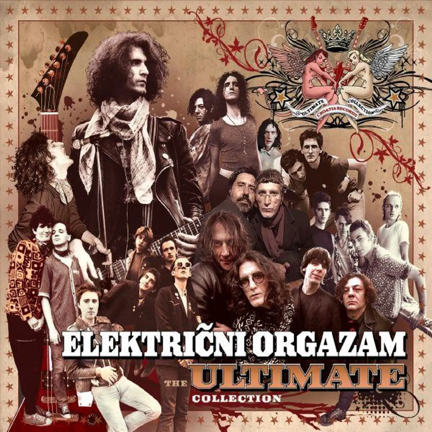 Elektricni Orgazam THE ULTIMATE COLLECTION