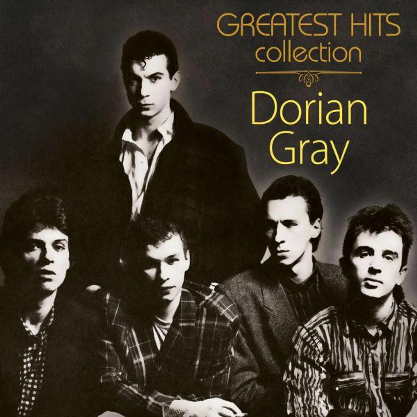 Dorian Gray GREATEST HITS COLLECTION