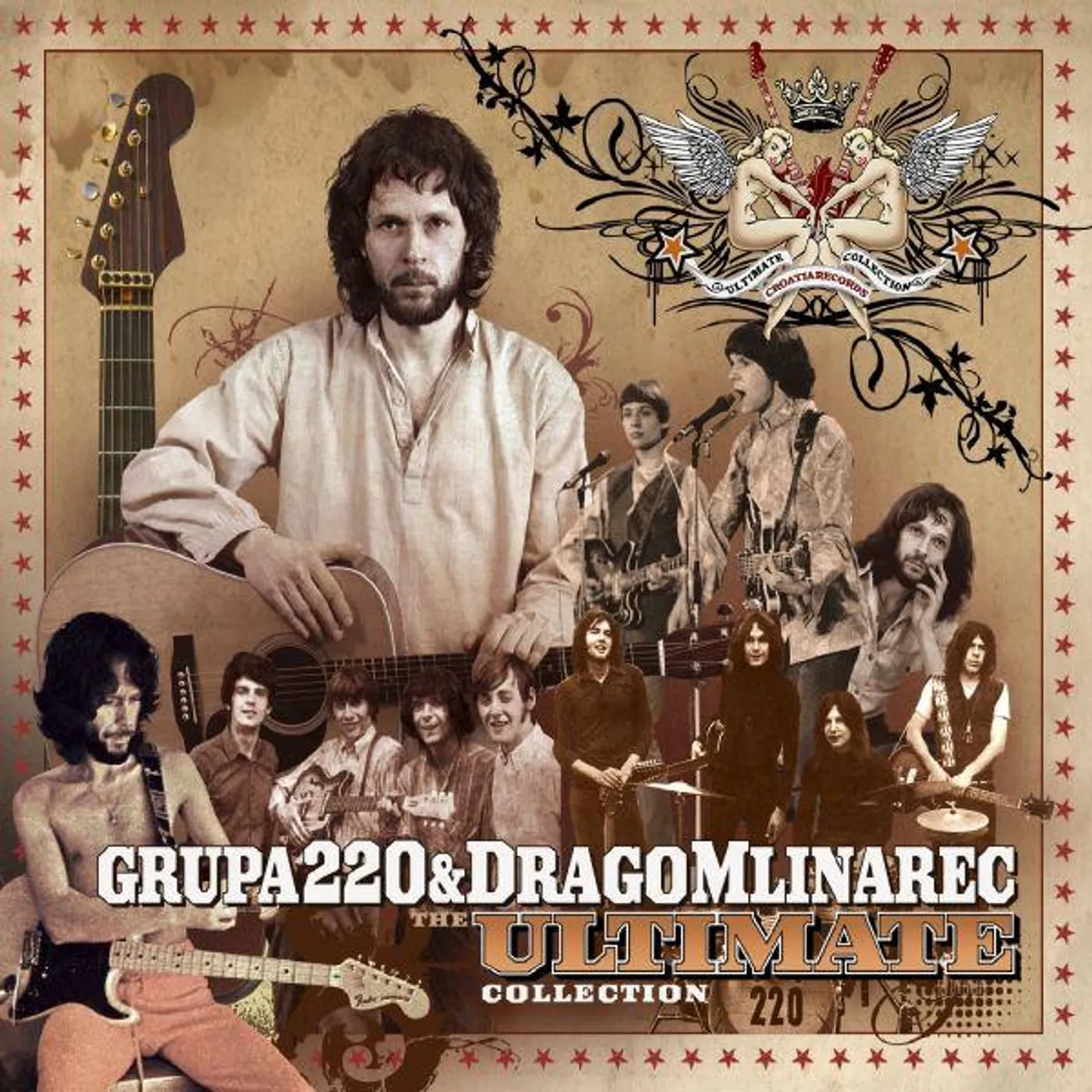 DRAGO MLINAREC & GRUPA 220 - ULTIMATE COLLECTION