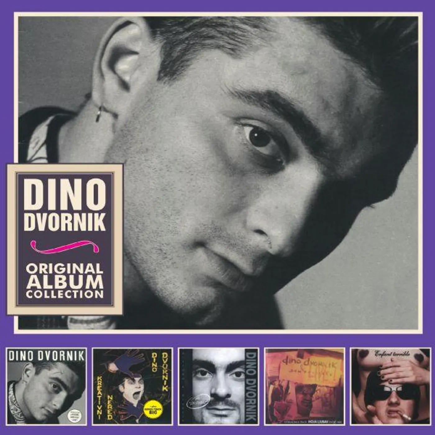 DINO DVORNIK - ORIGINAL ALBUM COLLECTION