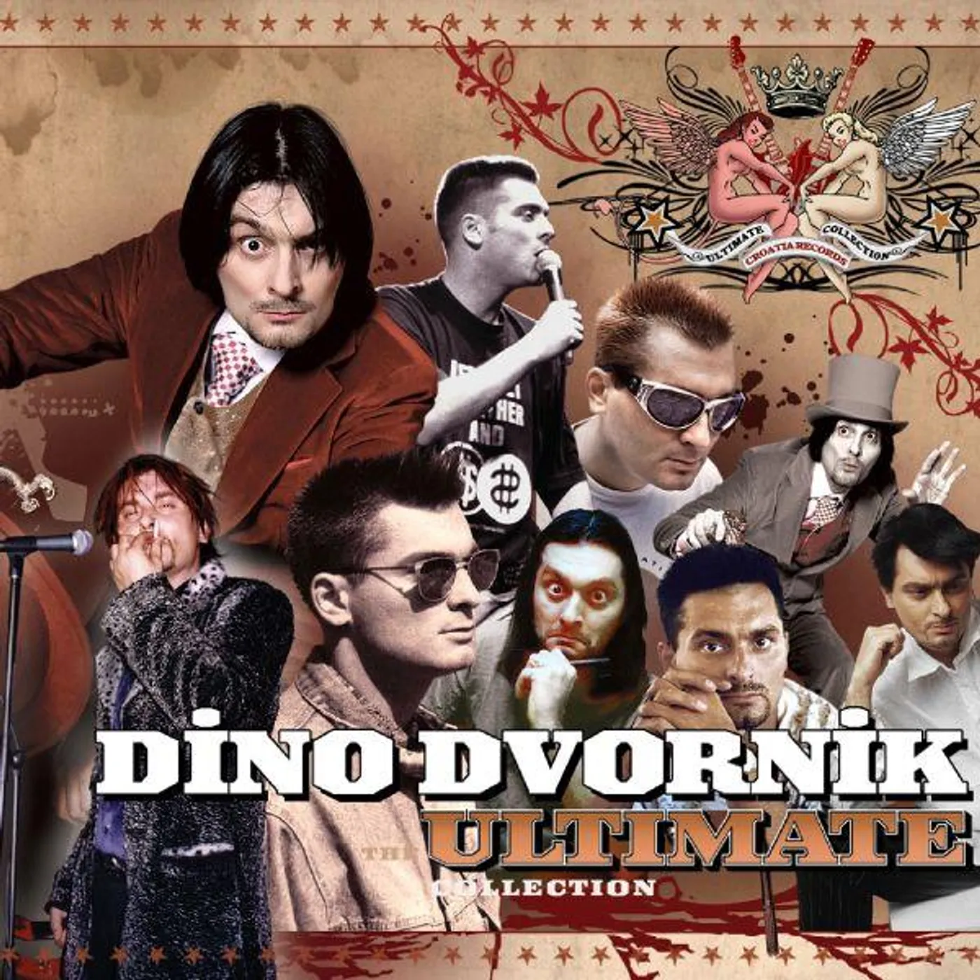 Dino Dvornik THE ULTIMATE COLLECTION