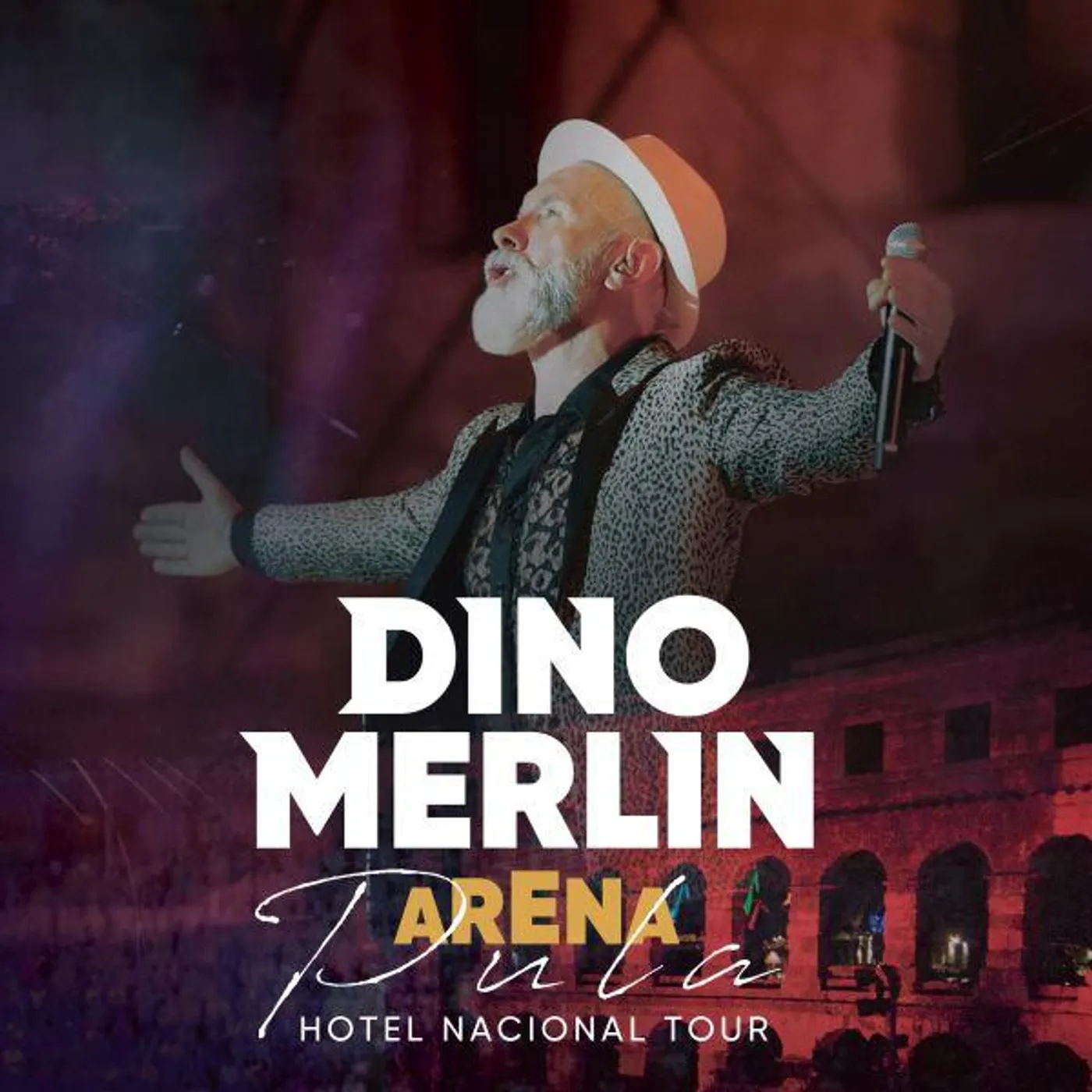 Dino Merlin ARENA PULA