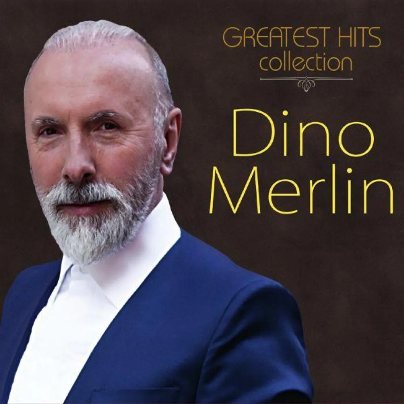 Dino Merlin GREATEST HITS COLLECTION