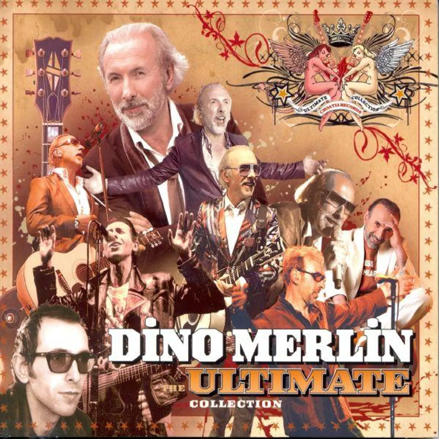 Dino Merlin THE ULTIMATE COLLECTION