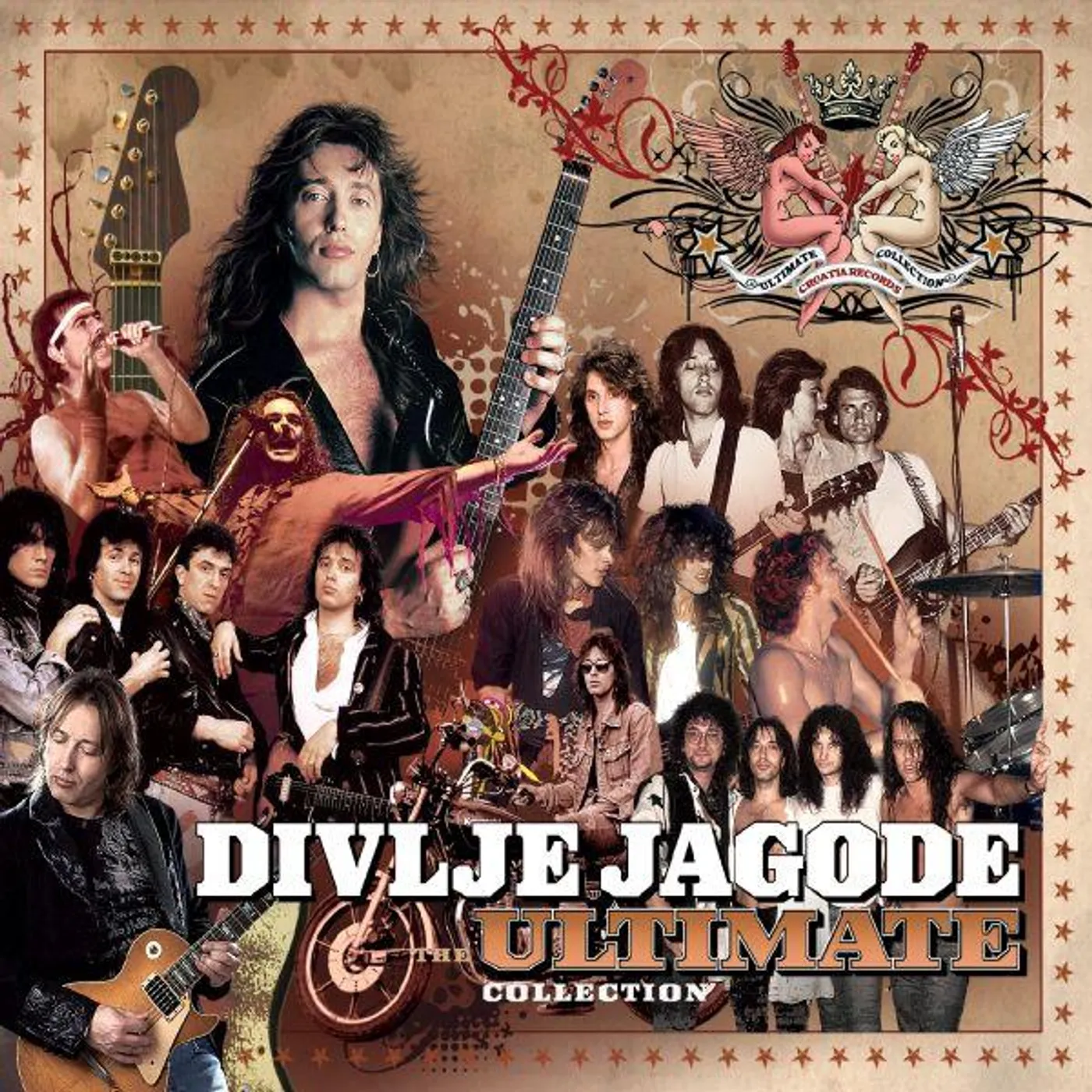 Divlje Jagode ULTIMATE COLLECTION