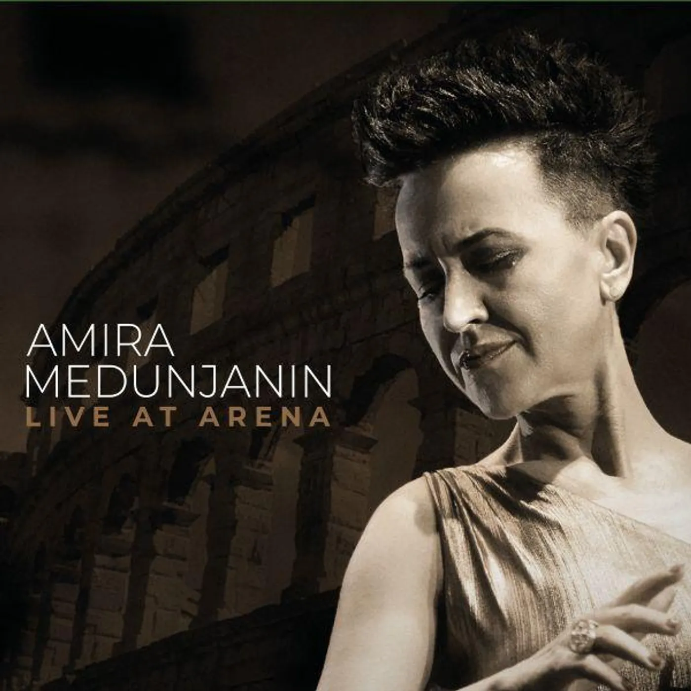 AMIRA MEDUNJANIN - LIVE AT ARENA