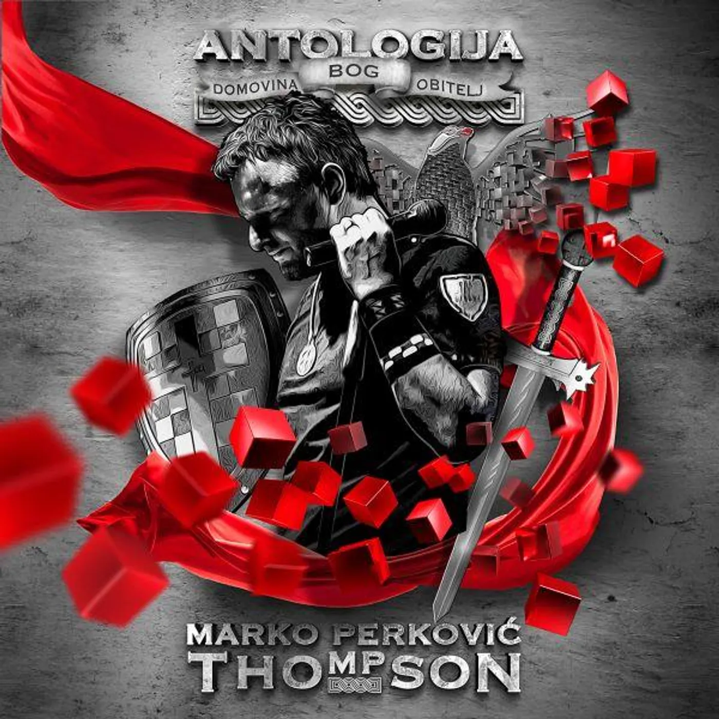 Marko Perković Thompson - ANTOLOGIJA