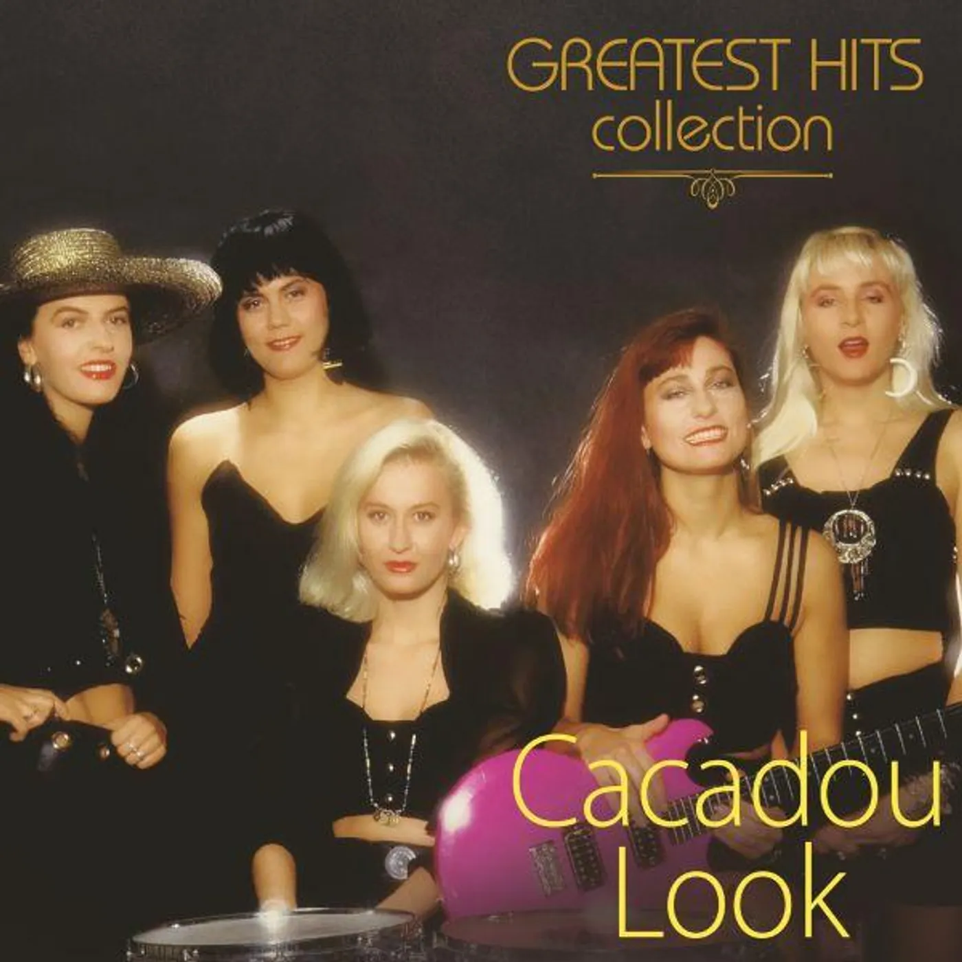 CACADOU LOOK - GREATEST HITS COLLECTION