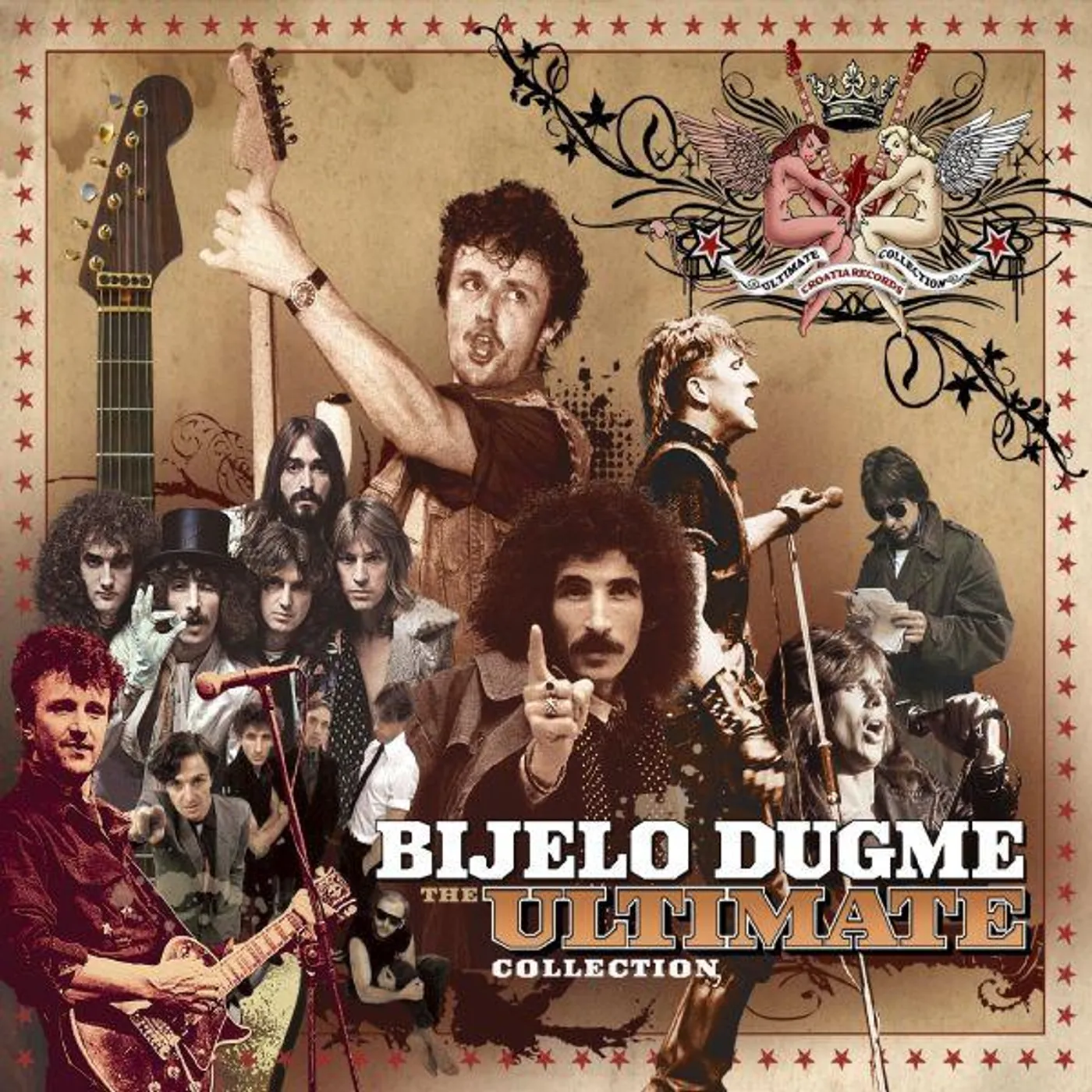 Bijelo Dugme ULTIMATE COLLECTION