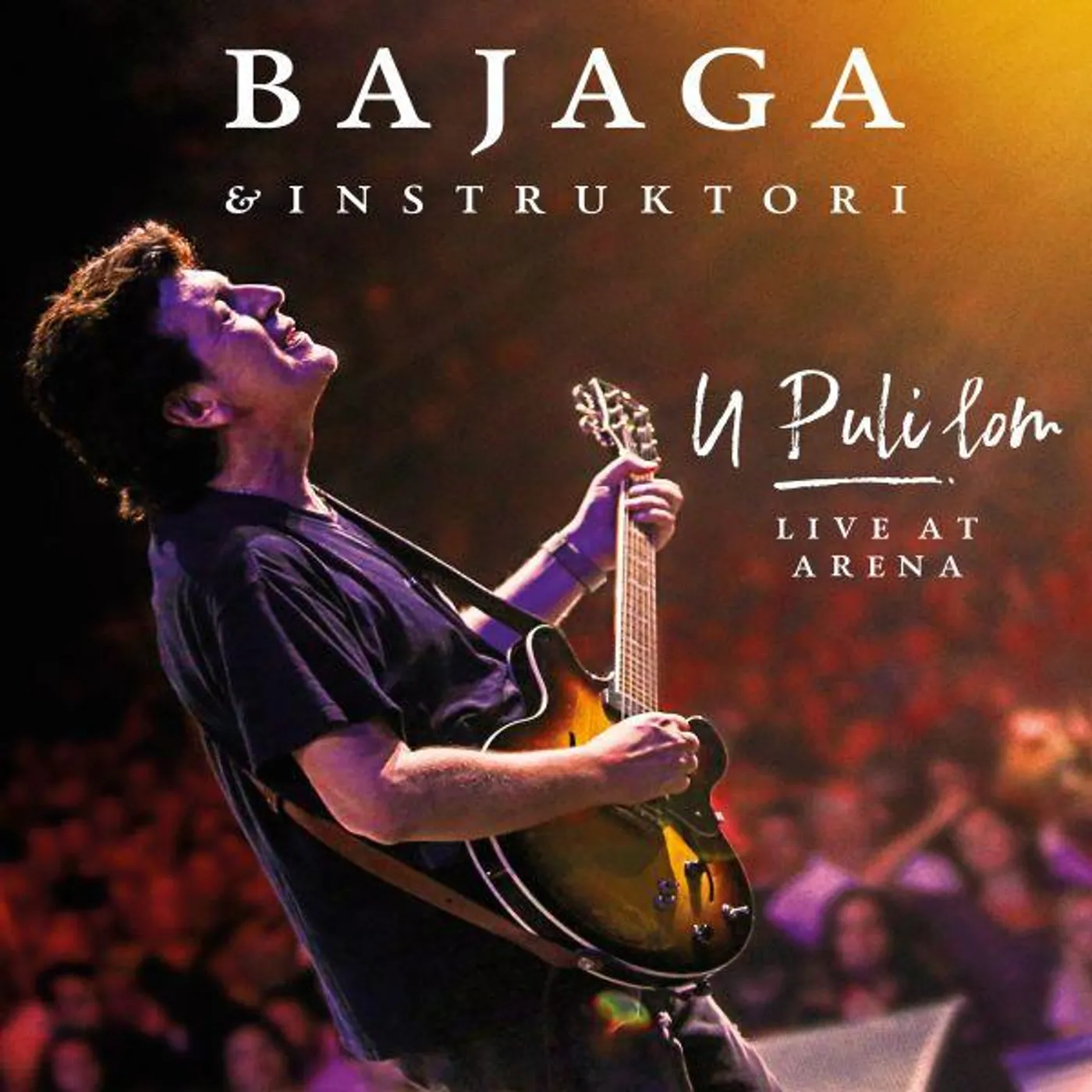 Bajaga & Instruktori - U PULI LOM, LIVE AT ARENA (BD)