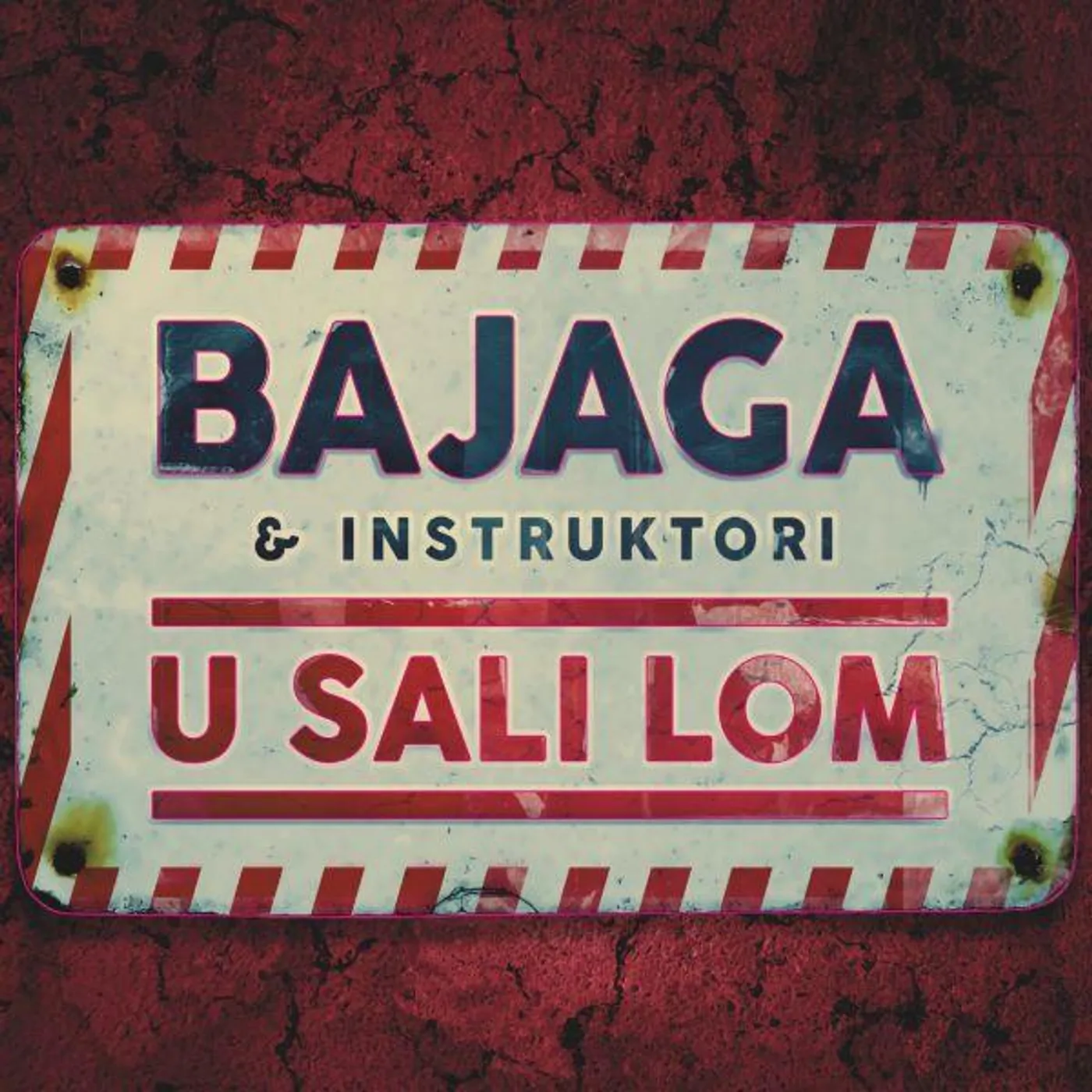Bajaga & Instruktori U SALI LOM