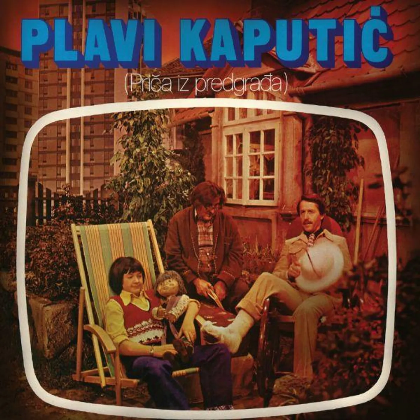 Mladen Kušec TONKICA I PALONKICA FRRR - PLAVI KAPUTIĆ