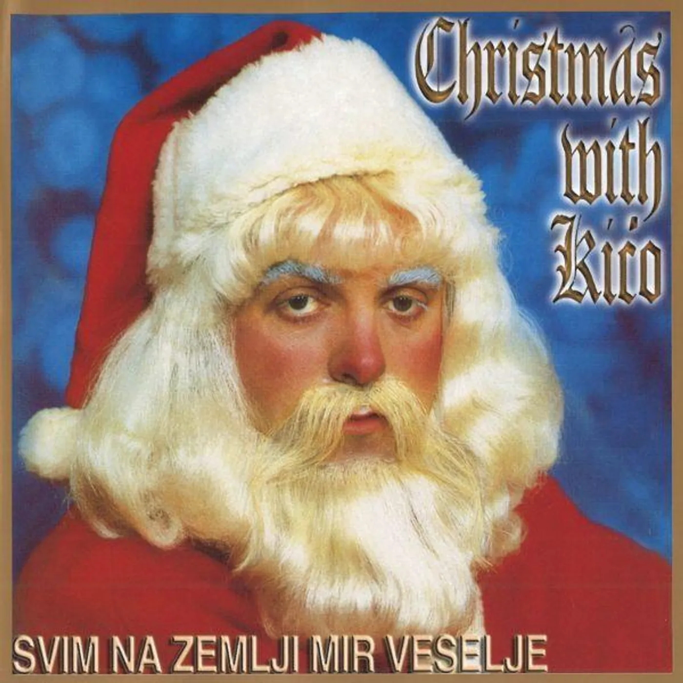 Krunoslav-Kićo Slabinac CHRISTMAS WITH KIĆO