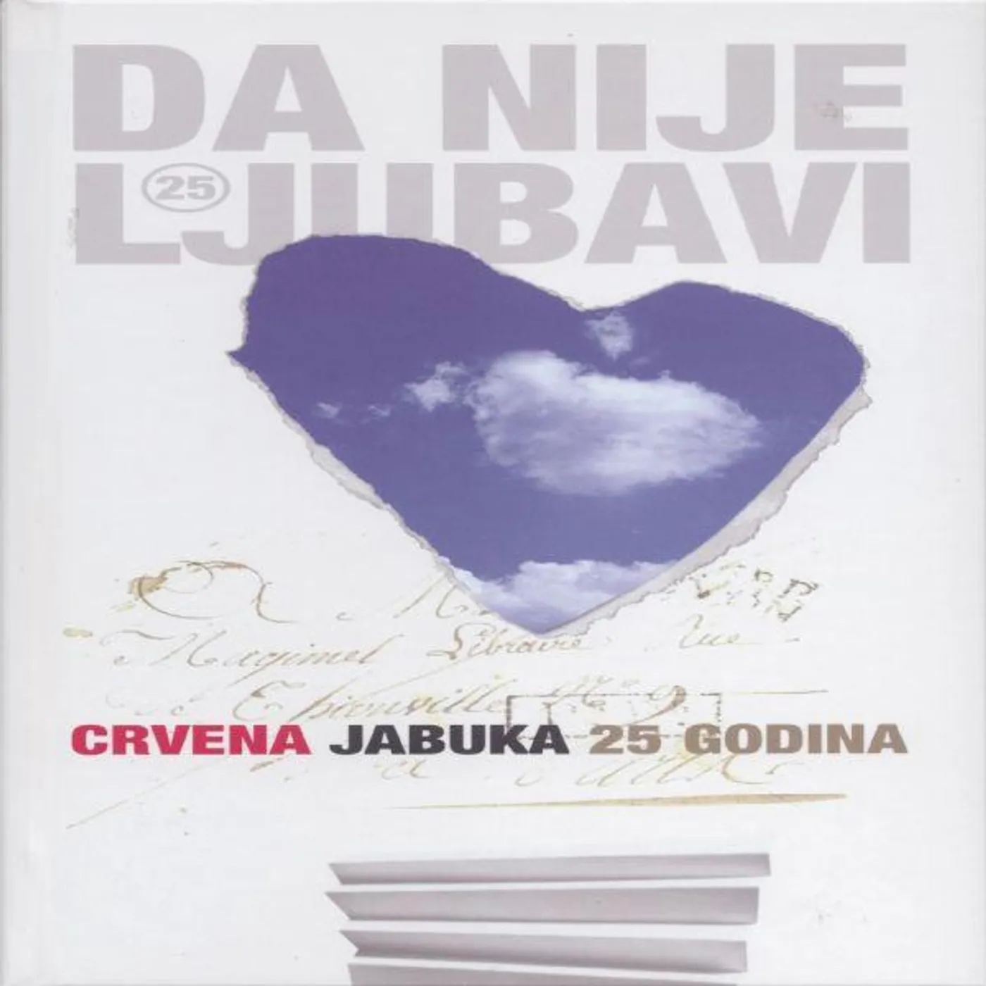 CRVENA JABUKA - DA NIJE LJUBAVI