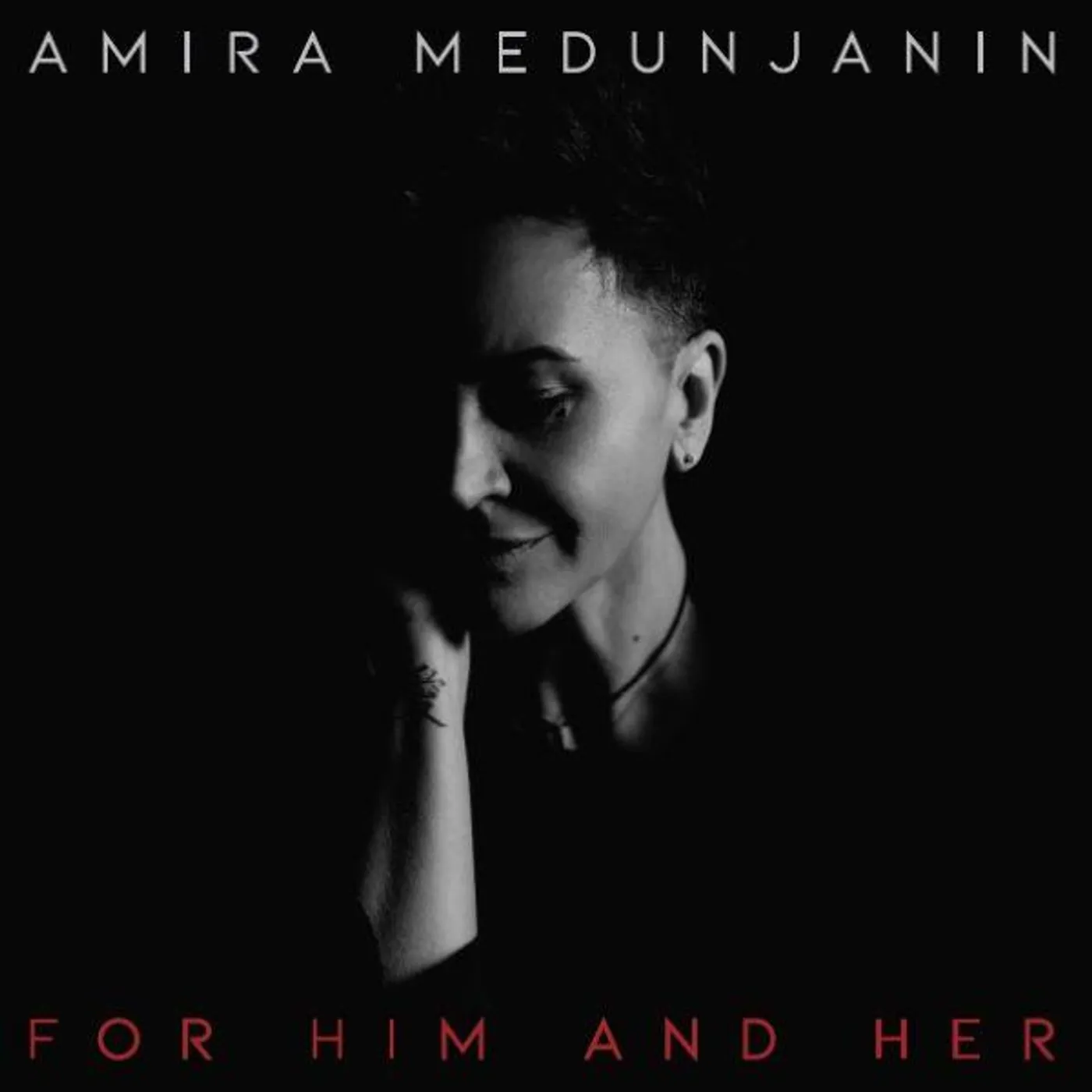 AMIRA MEDUNJANIN - FOR HIM AND HER (LP) (Vinyl)