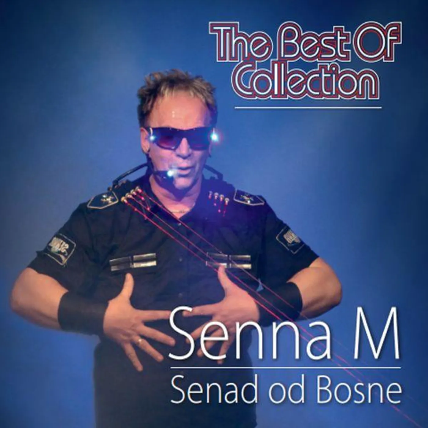 SENNA M - THE BEST OF COLLECTION