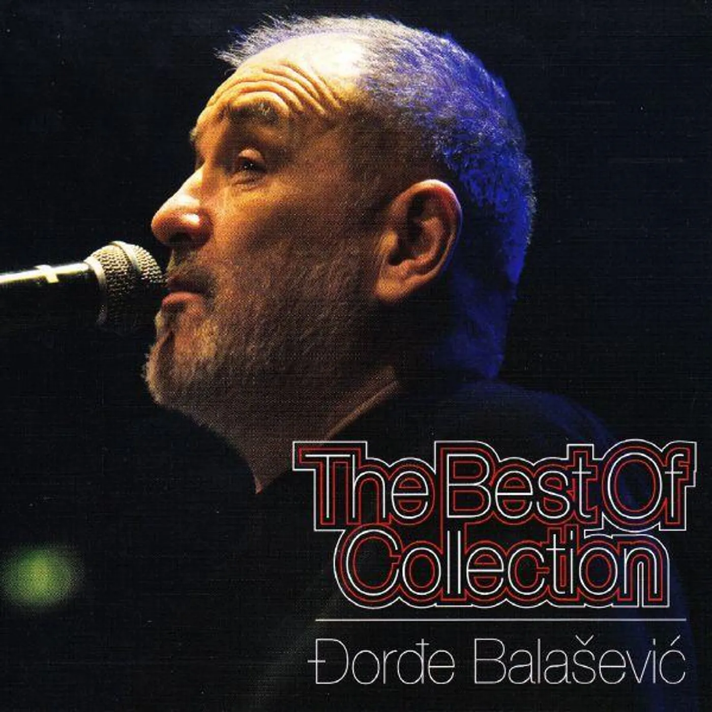 Đorđe Balašević THE BEST OF COLLECTION