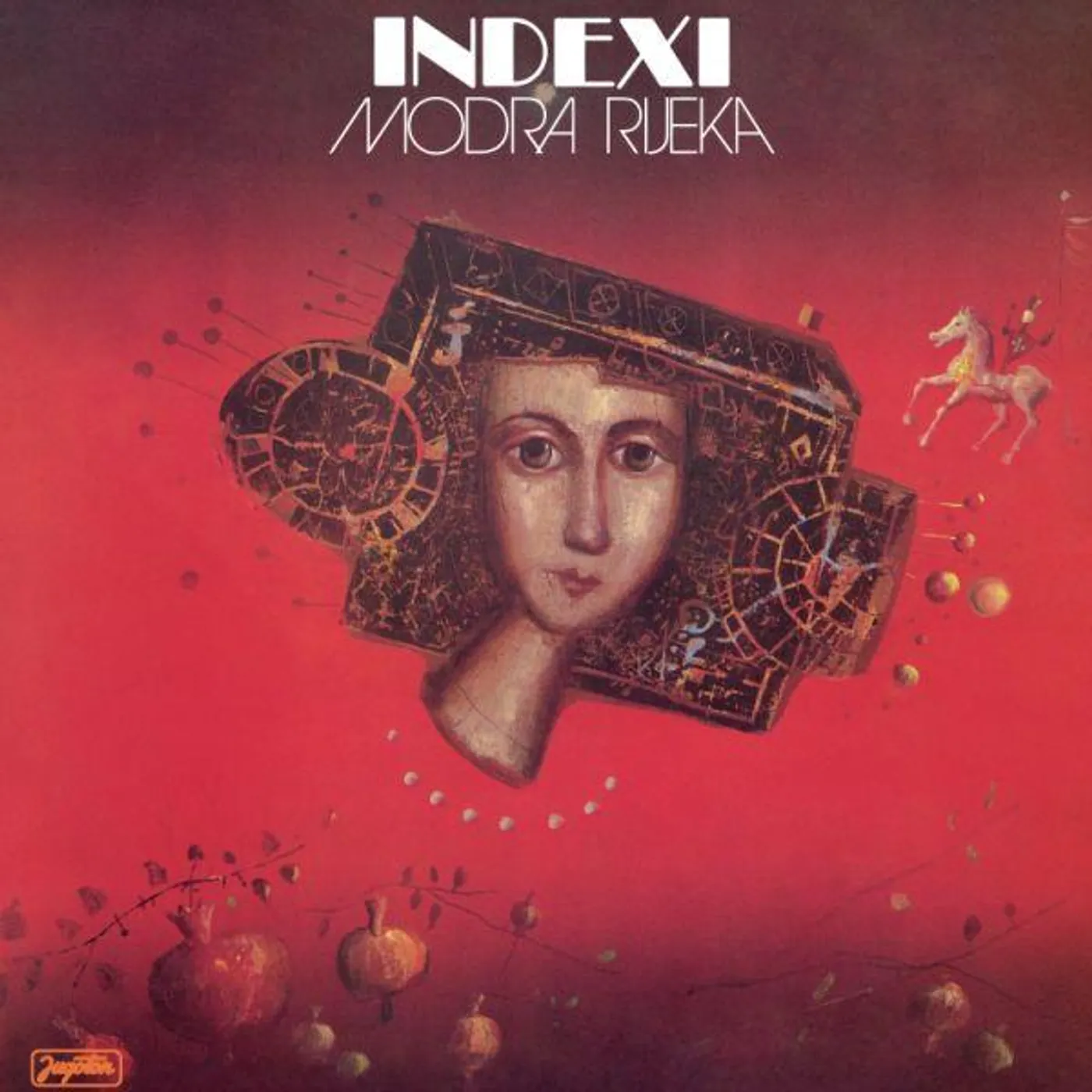 INDEXI - MODRA RIJEKA (LP) (Vinyl)