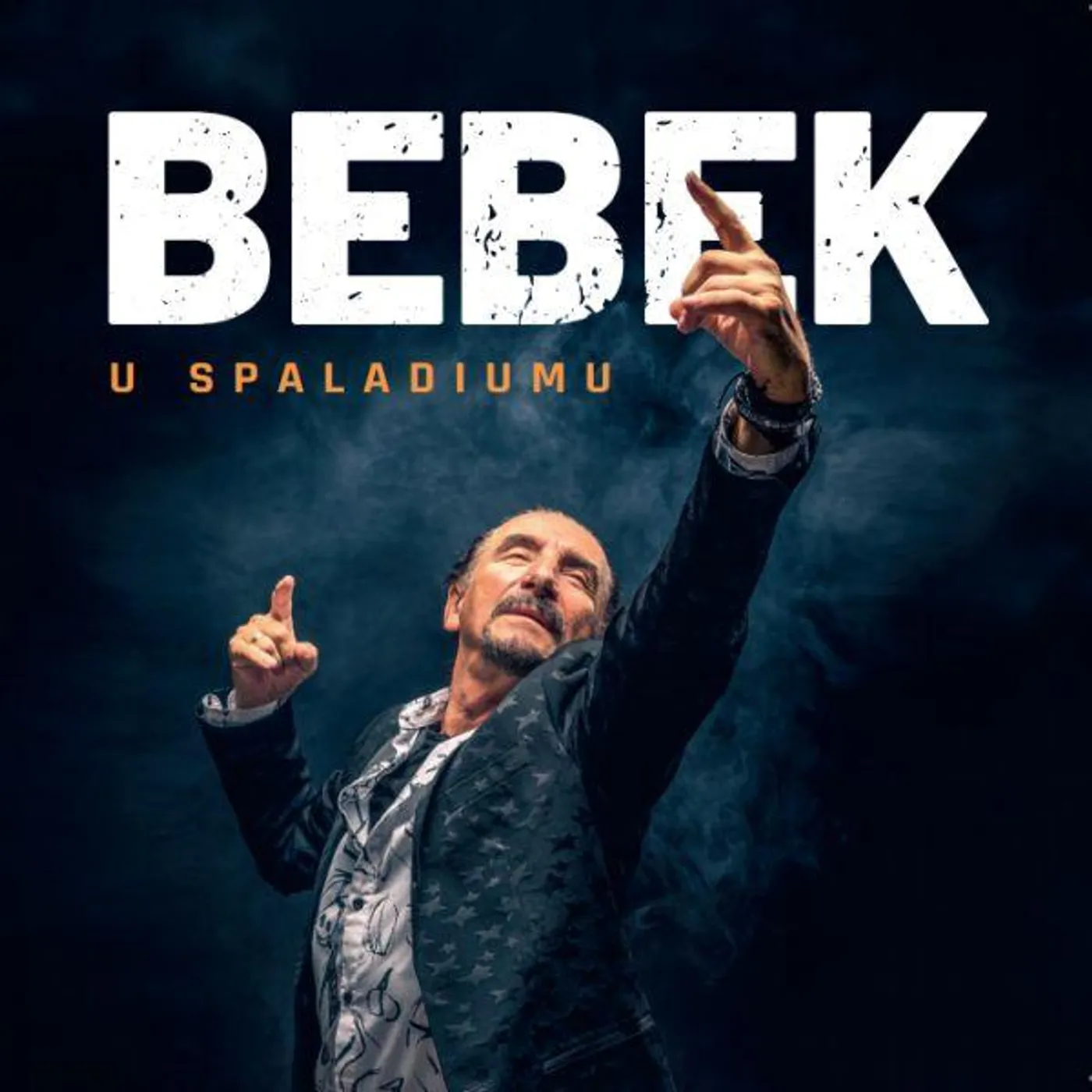 ŽELJKO BEBEK - BEBEK U SPALADIUMU