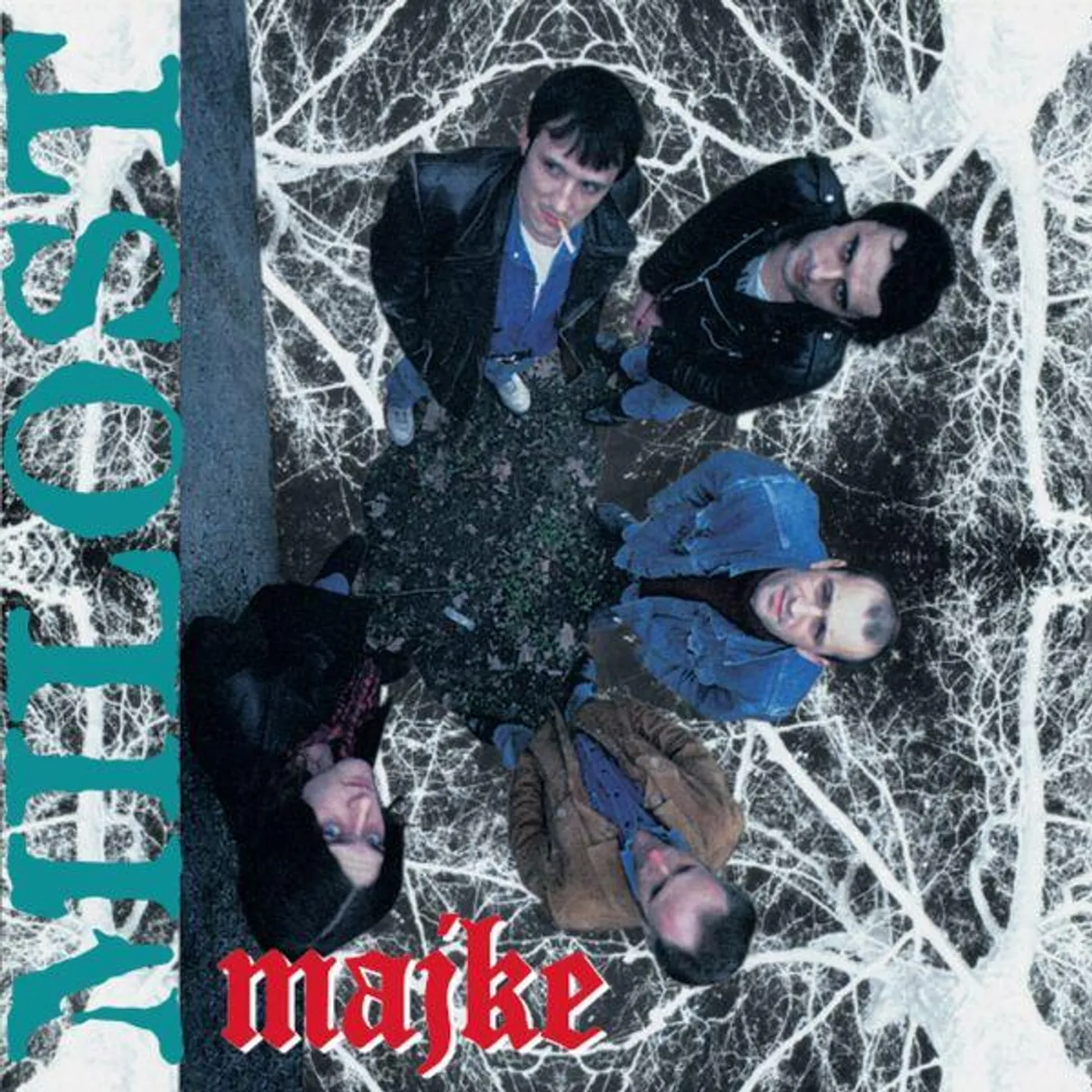 Majke MILOST (LP) (Vinyl)