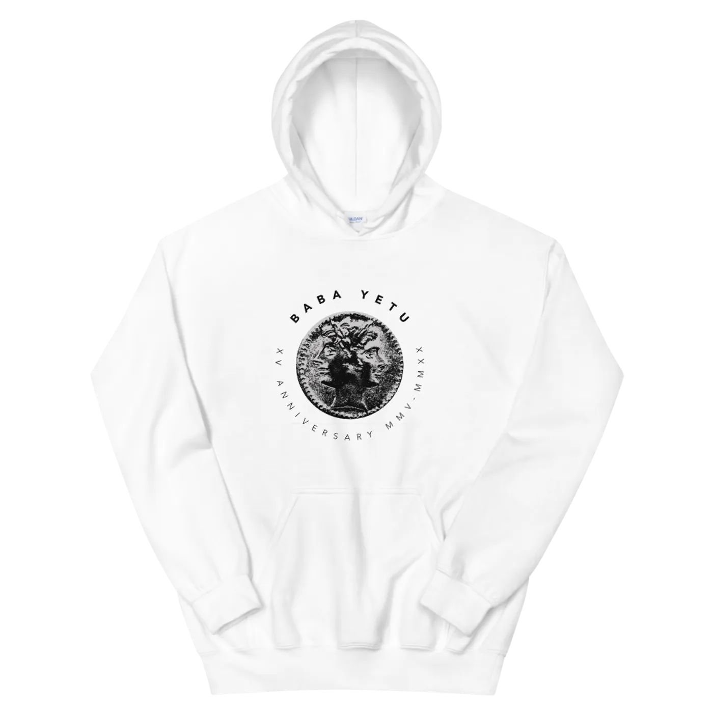 Christopher Tin (Baba Yetu) Coin Hoodie