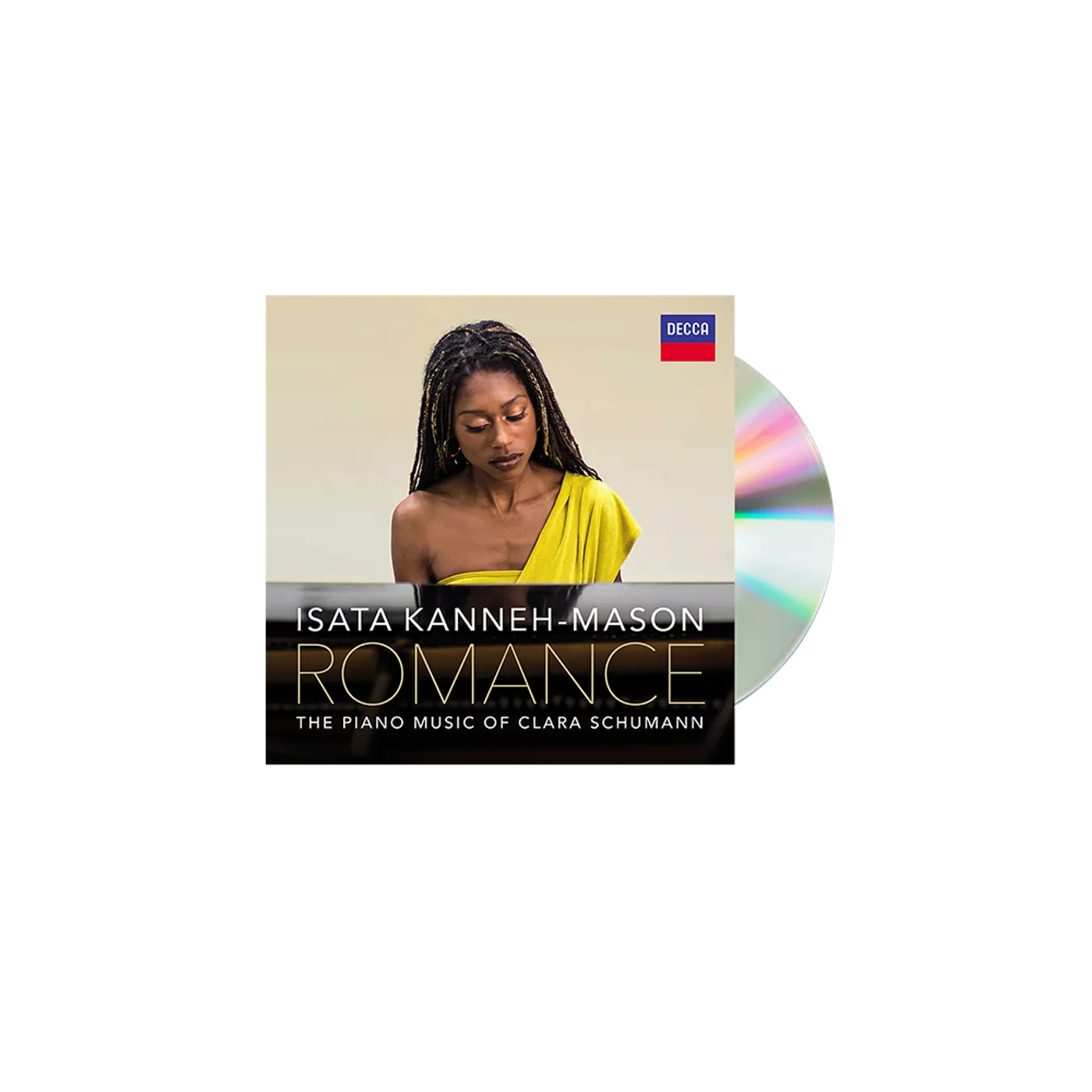 Isata Kanneh-Mason: Romance The Piano Music of Clara Schumann CD