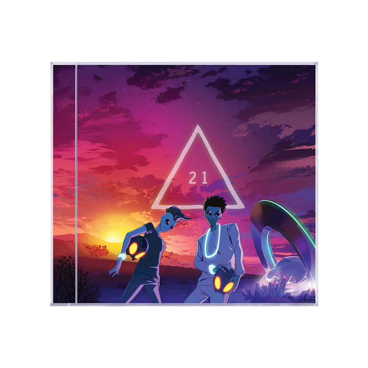 AREA21 Greatest Hits Vol. 1 CD