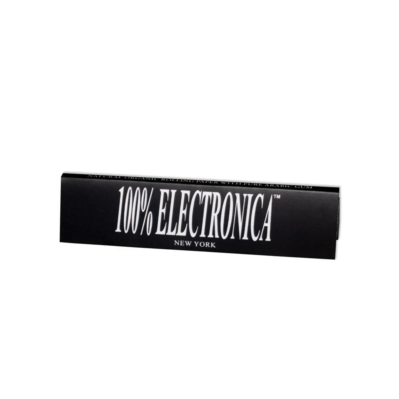 100% Electronica 420% Electronica King Size Slim Rolling Papers (4-pack)