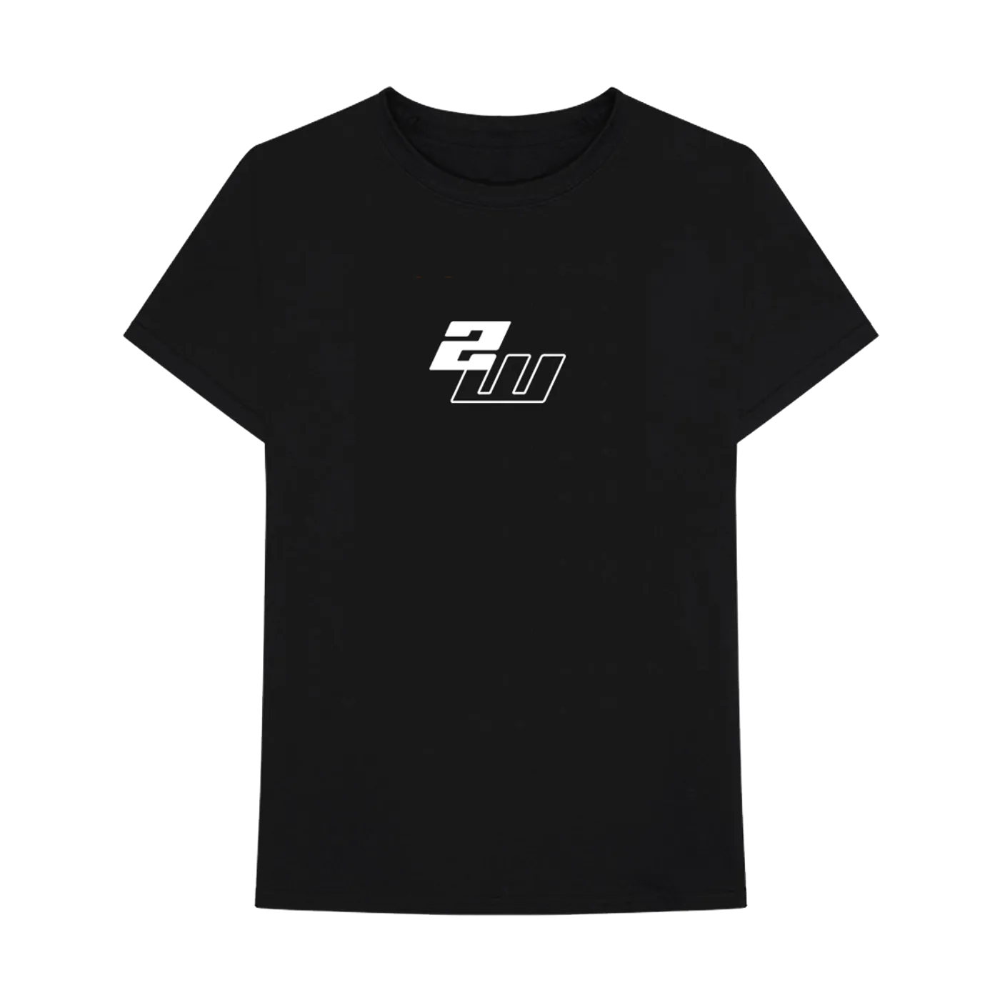 Zoe Wees Logo T-Shirt - Black