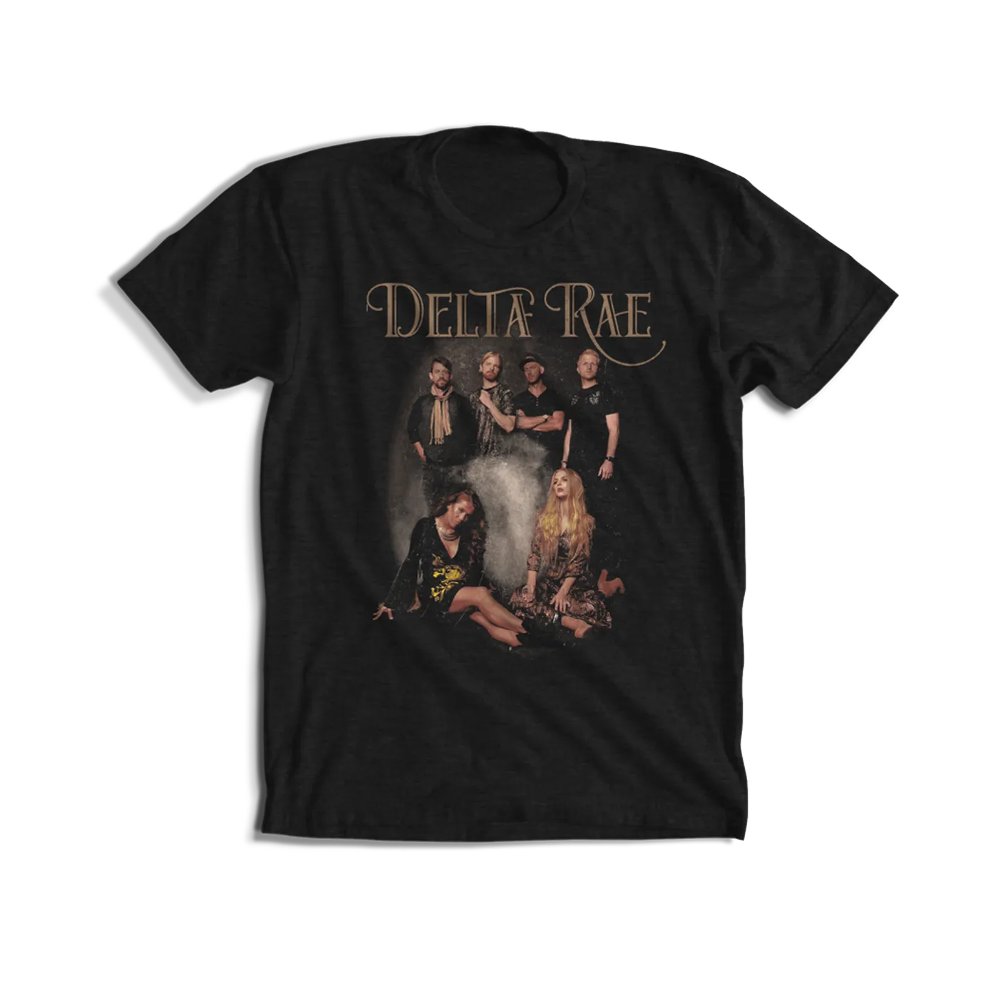 Delta Rae Take Me There Tour Tee