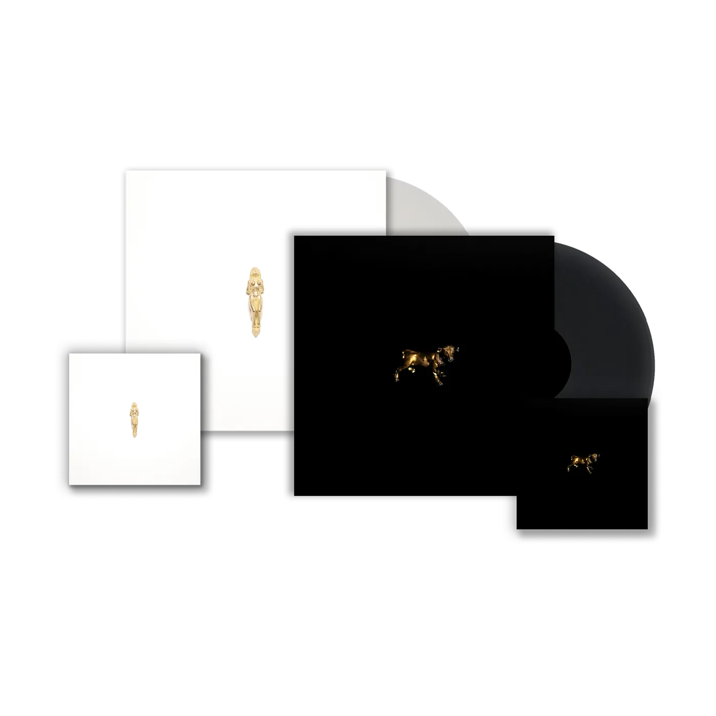 Delta Rae The Light + The Dark - Vinyl Bundle