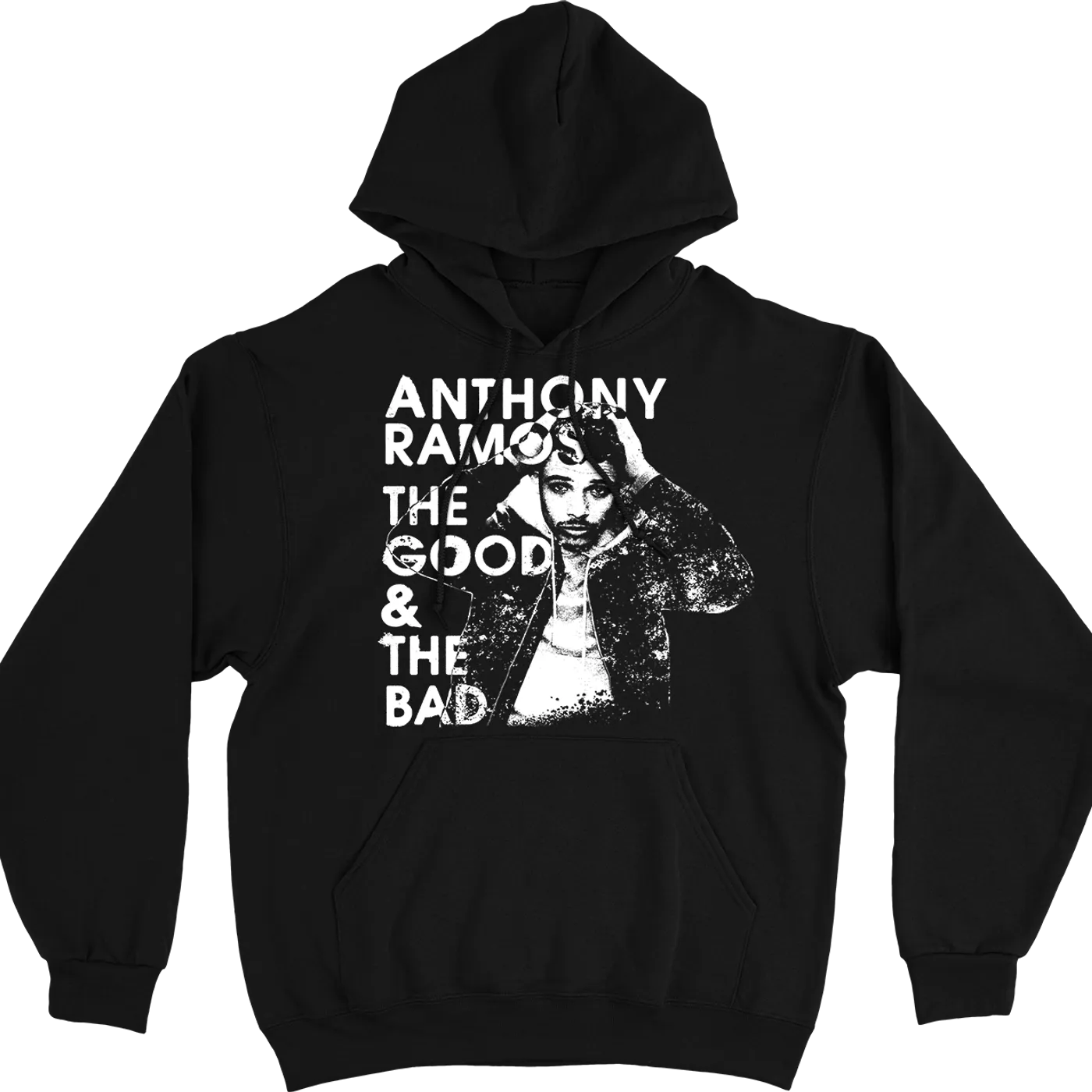 Anthony Ramos The Good & The Bad Hoodie